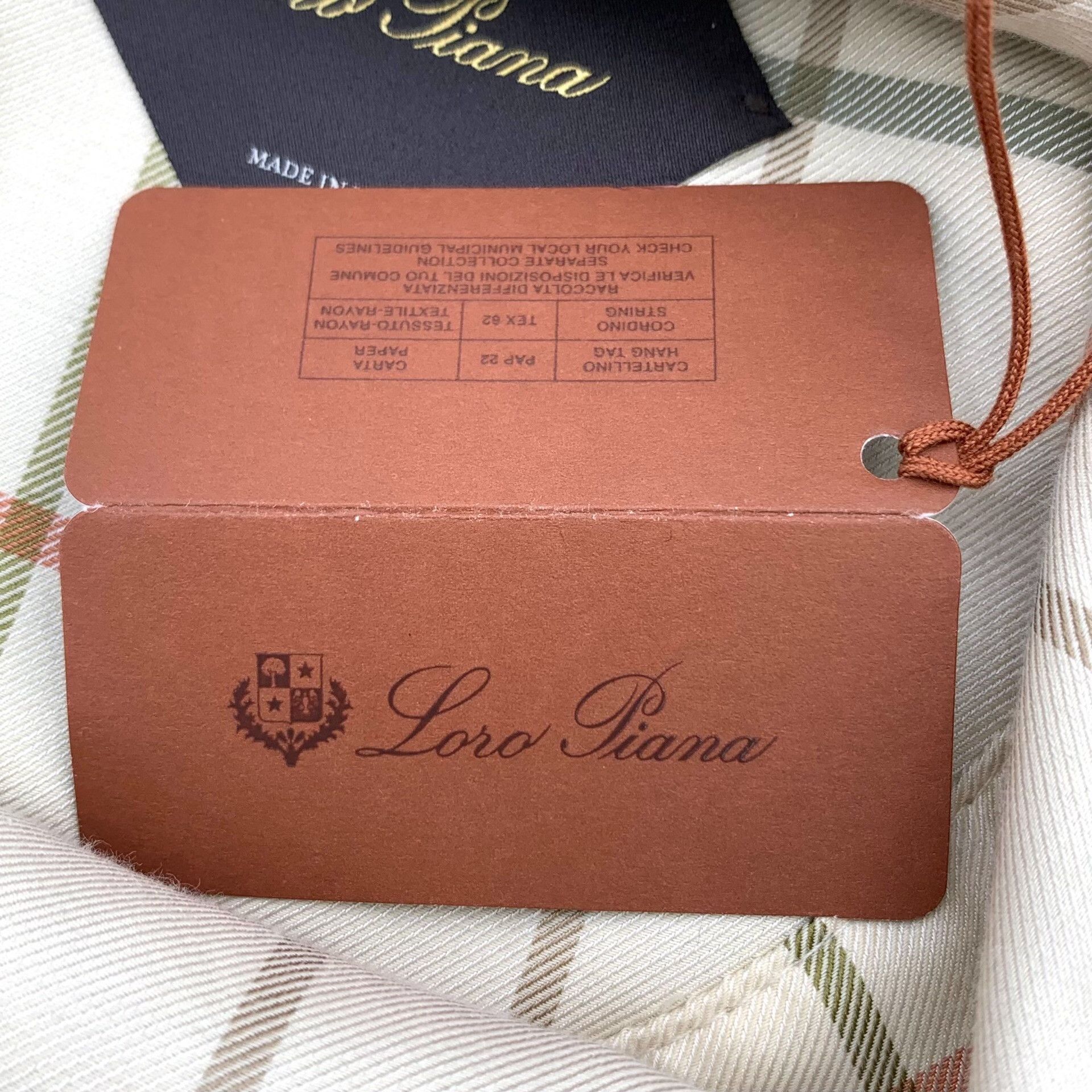 Loro Piana Loro Piana Dark Blue Wool Bucket Hat Size ONE SIZE - 7 Thumbnail