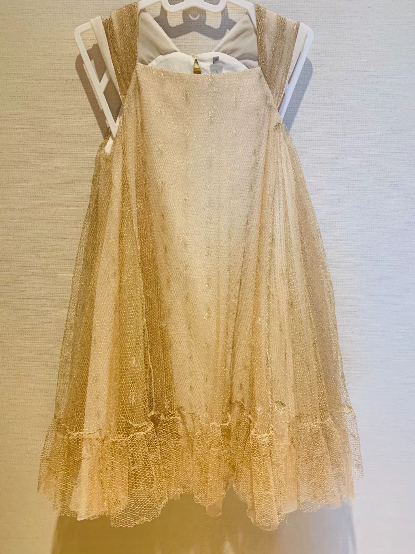 Dior Dior Tulle Skirt Two-Piece Set 8 Size 32" / US 10 / IT 46 - 3 Thumbnail