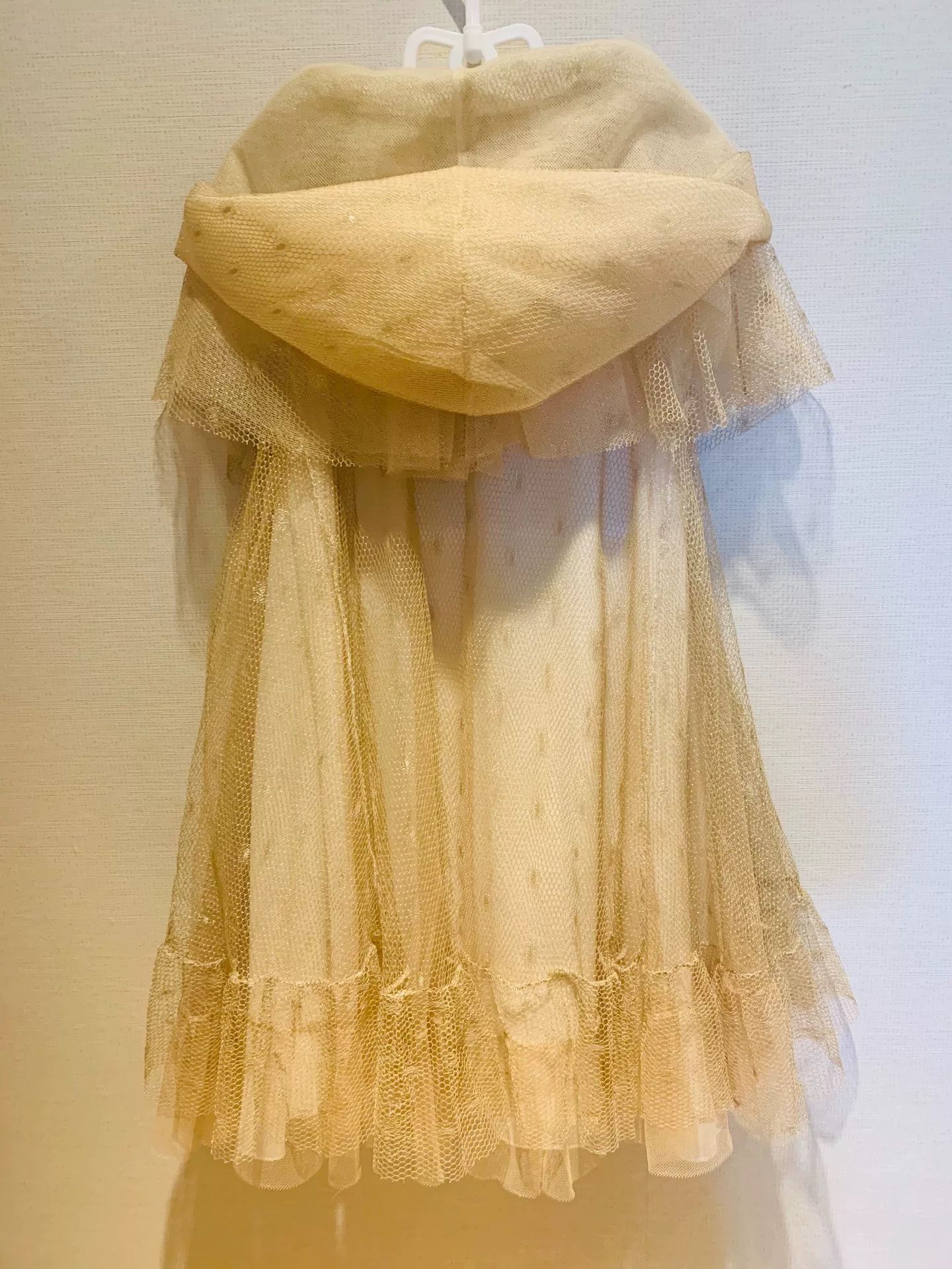 Dior Dior Tulle Skirt Two-Piece Set 8 Size 32" / US 10 / IT 46 - 2 Thumbnail