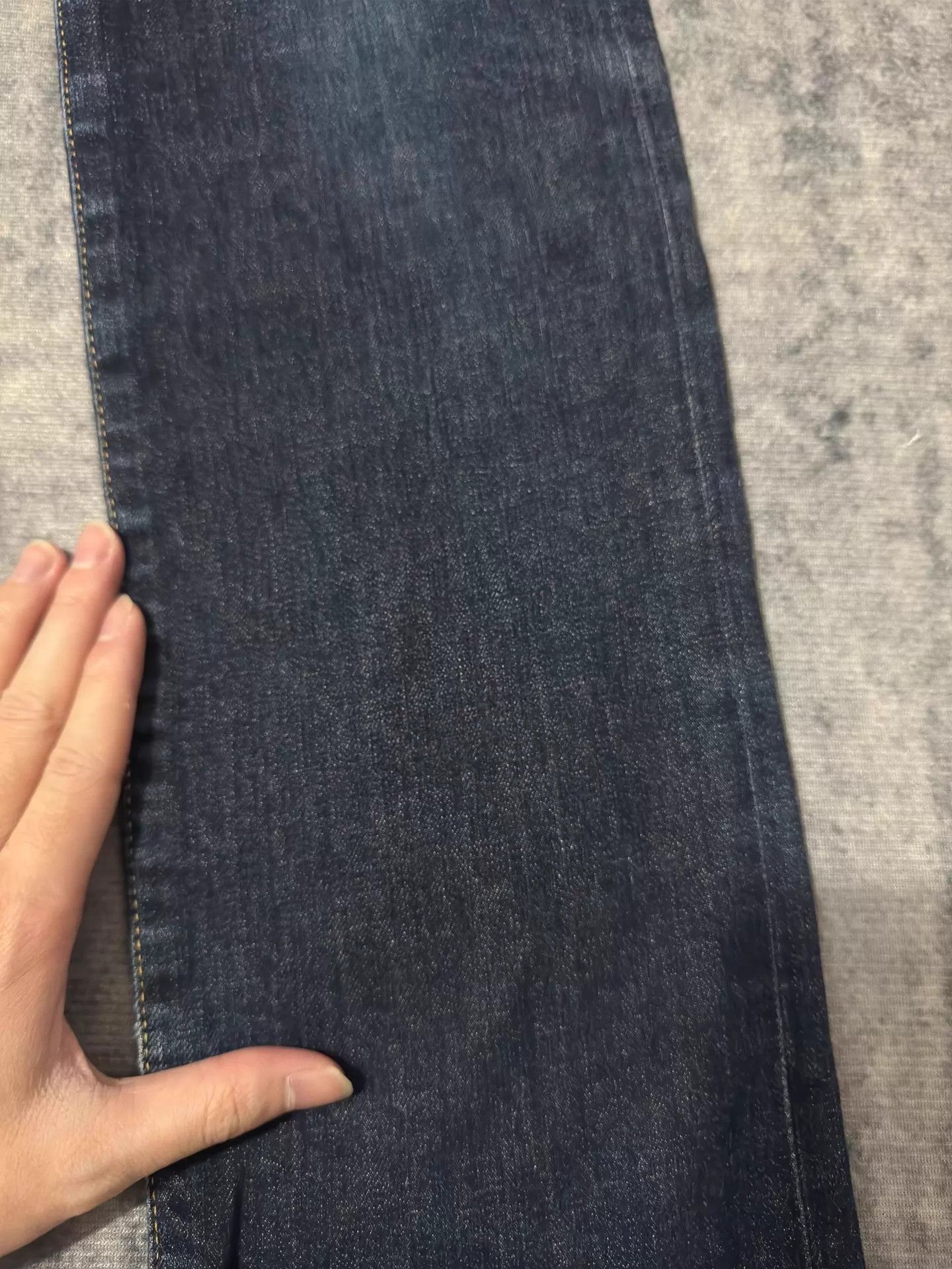 Saint Laurent Paris Blue Denim Jeans Size US 32 / EU 48 - 5 Thumbnail