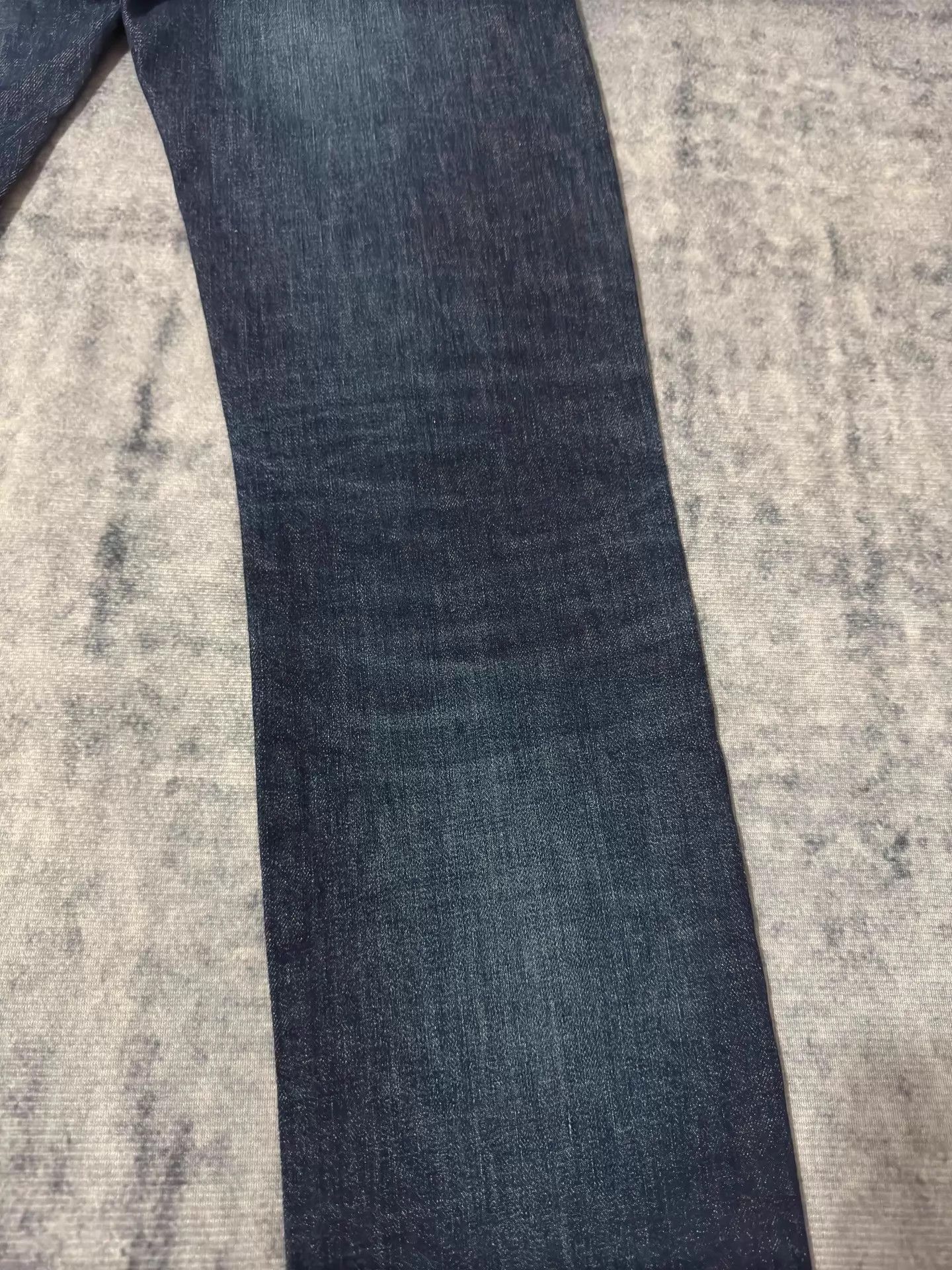 Saint Laurent Paris Blue Denim Jeans Size US 32 / EU 48 - 6 Thumbnail