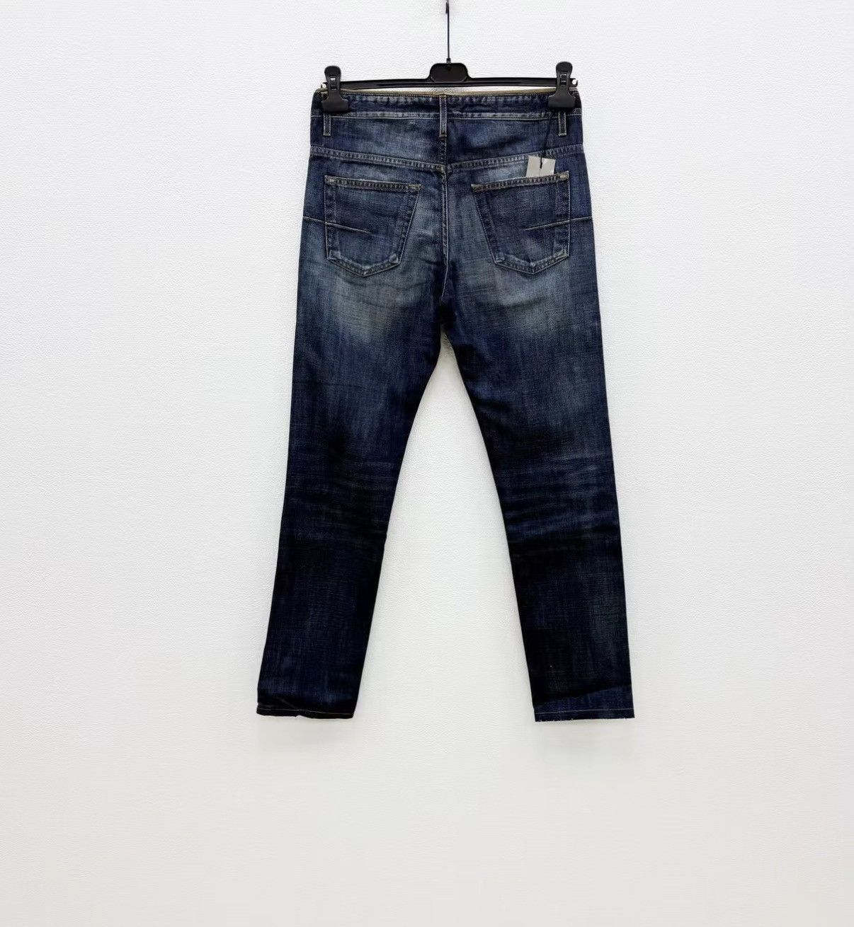 Dior Blue Denim Jeans Size US 32 / EU 48 - 5 Thumbnail