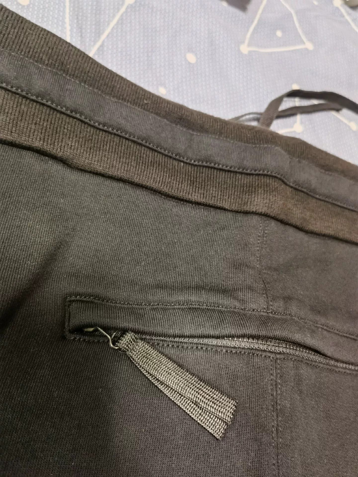 Helmut Lang Helmut Lang Fleece-Lined Winter Sweatpants Size US 32 / EU 48 - 5 Thumbnail