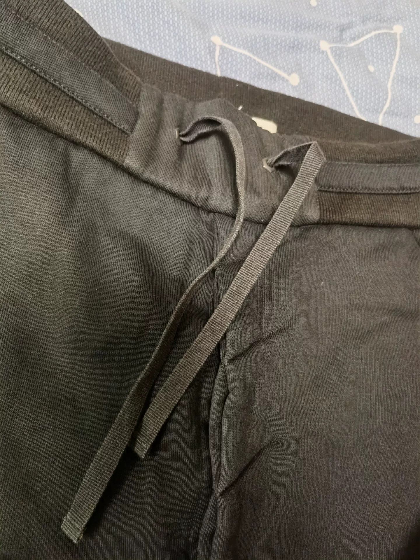Helmut Lang Helmut Lang Fleece-Lined Winter Sweatpants Size US 32 / EU 48 - 2 Thumbnail