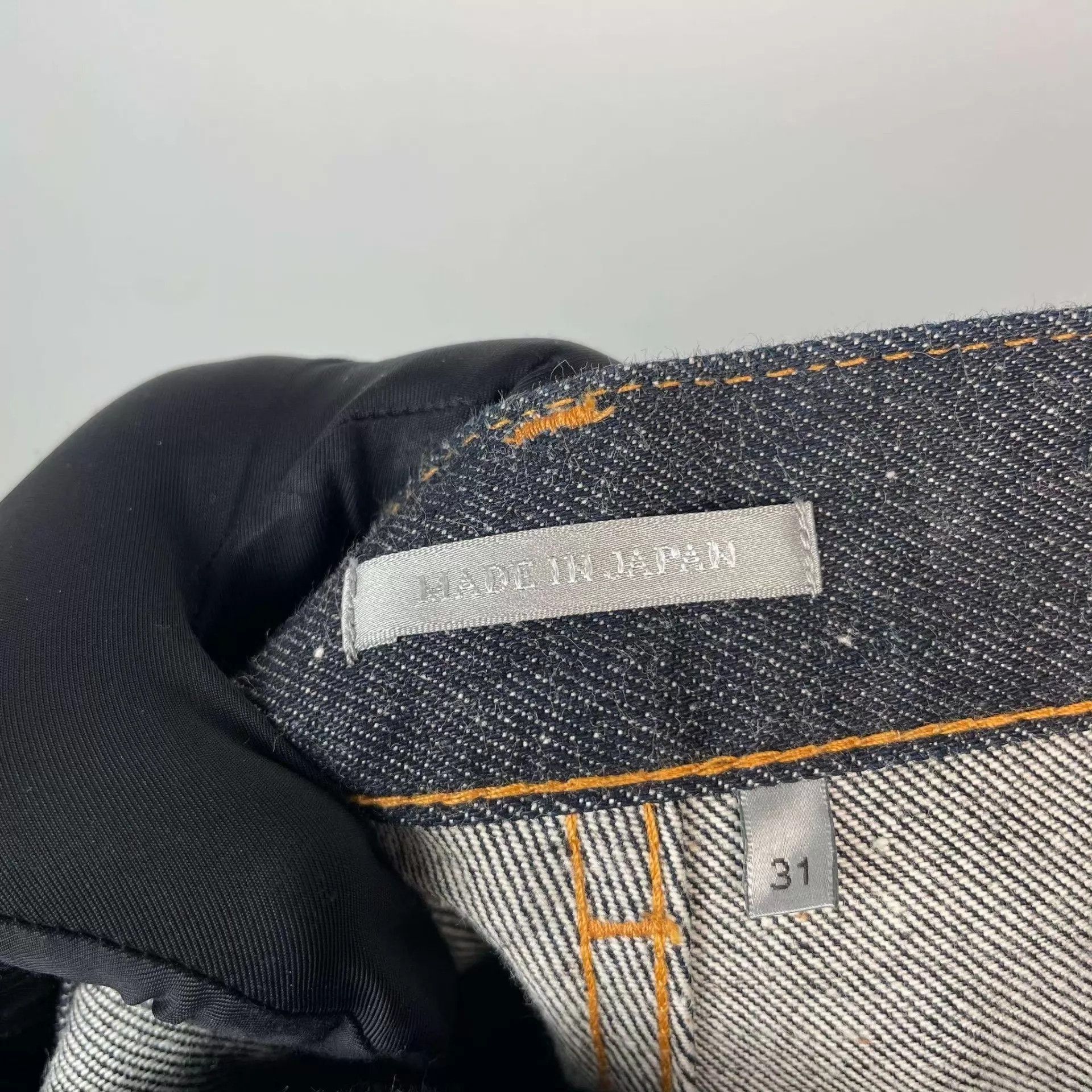 Dior Brown Denim Pants Size US 32 / EU 48 - 4 Thumbnail
