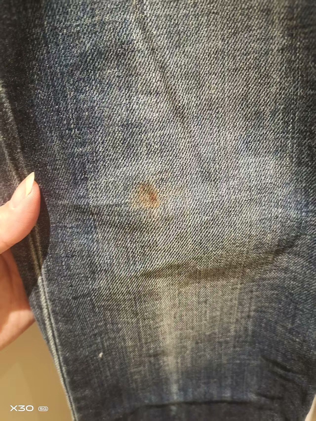 Armani Exchange Armani Exchange AX Flared Jeans Size US 32 / EU 48 - 6 Thumbnail