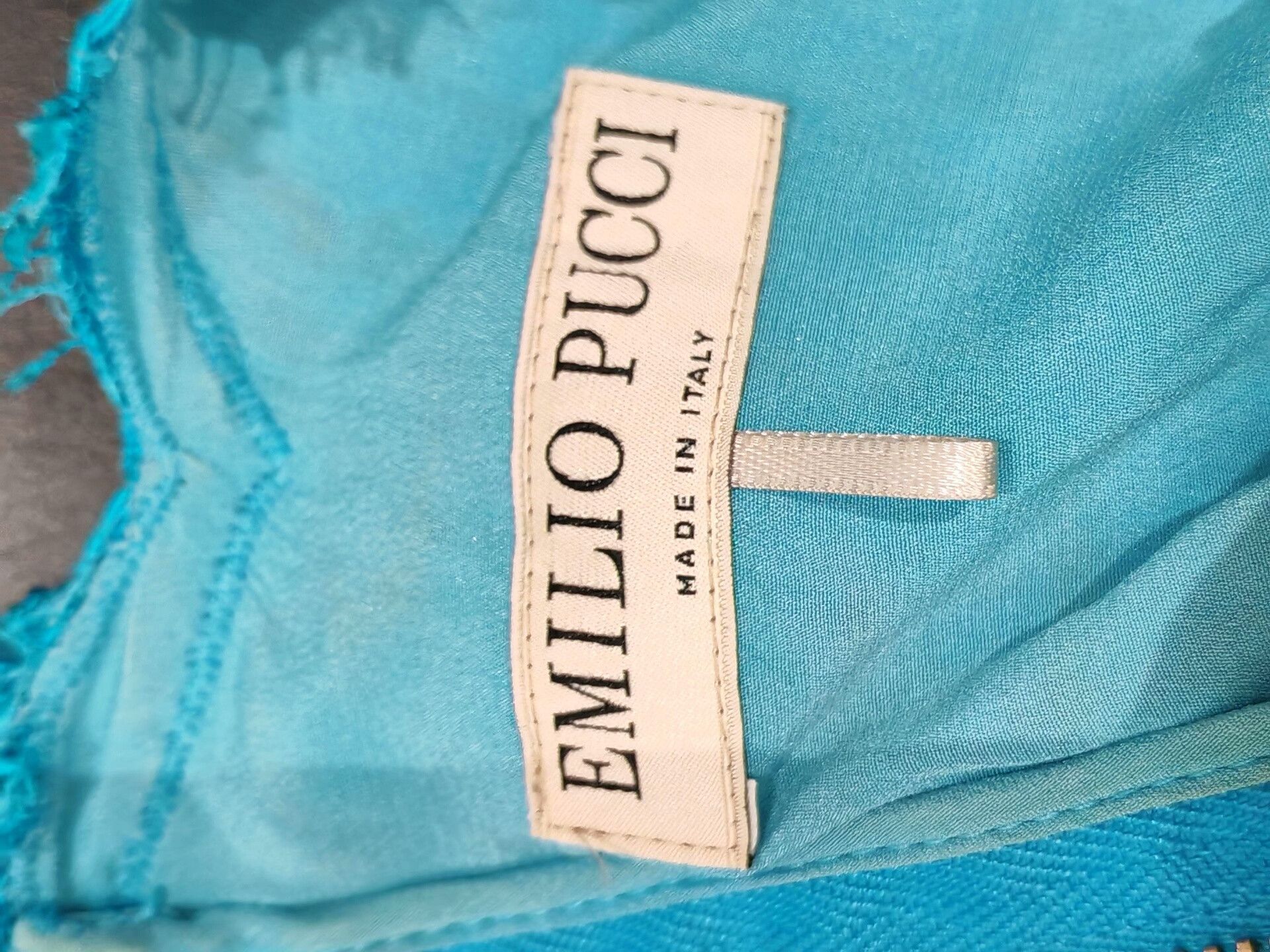 Emilio Pucci Emilio Pucci Pants Set with Stains Size 32" / US 10 / IT 46 - 6 Thumbnail