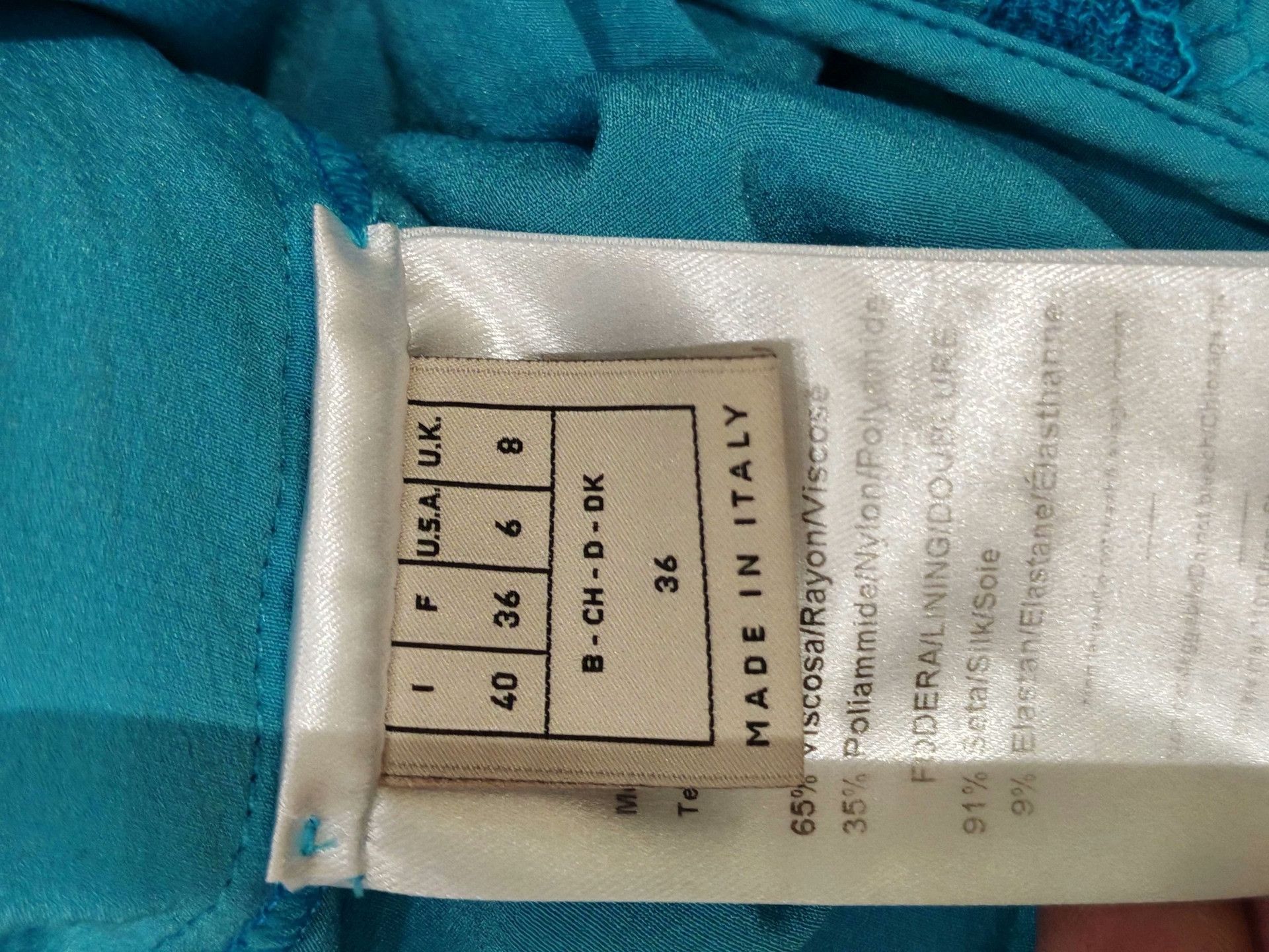 Emilio Pucci Emilio Pucci Pants Set with Stains Size 32" / US 10 / IT 46 - 3 Thumbnail
