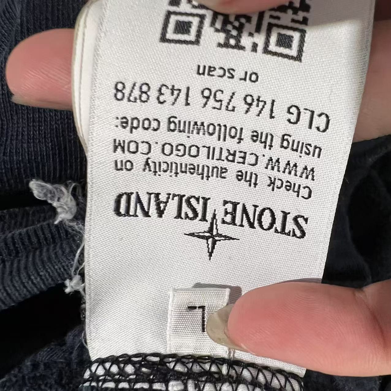 Stone Island Stone Island Men's Pants Size US 32 / EU 48 - 3 Thumbnail
