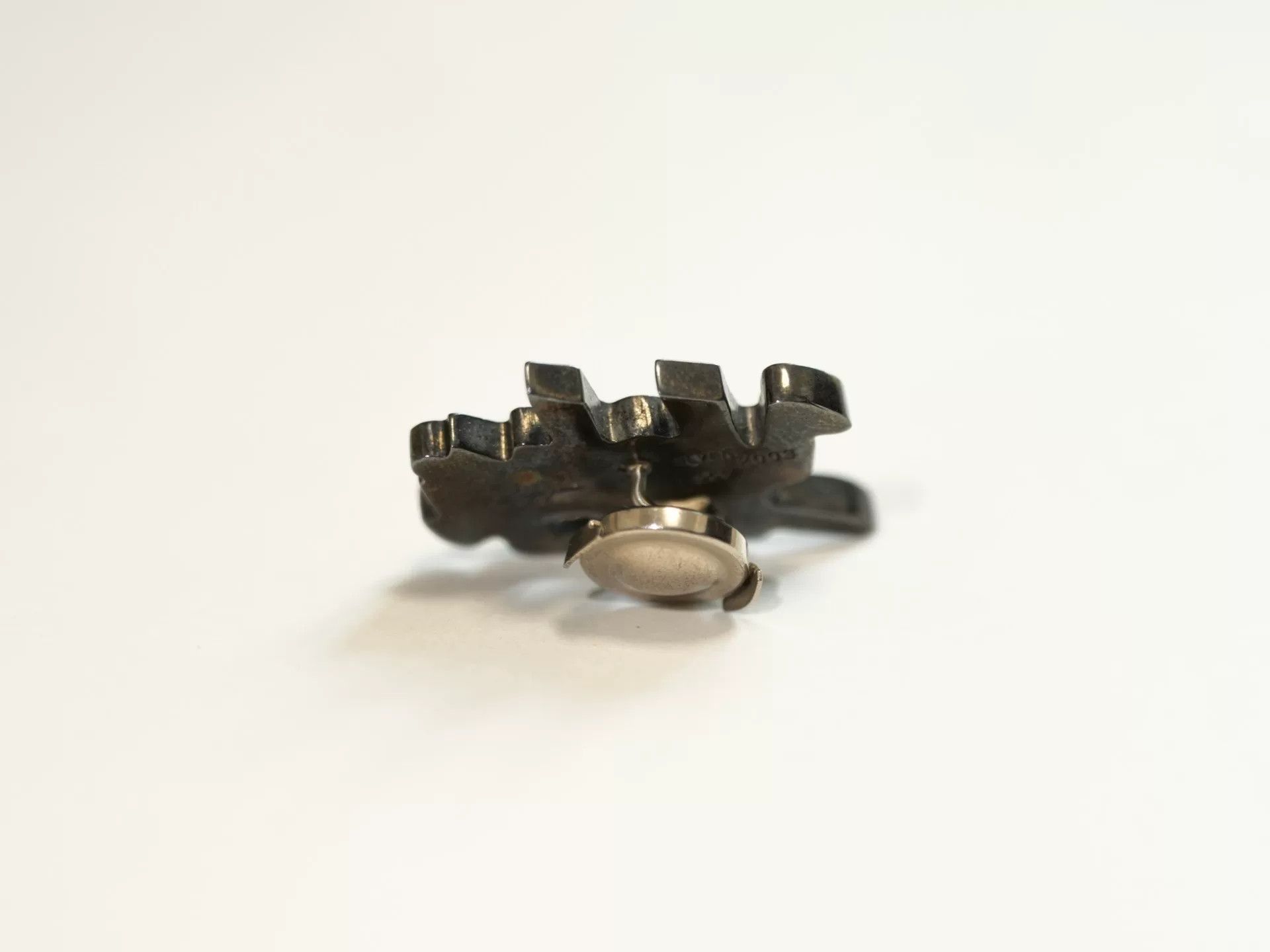 Yohji Yamamoto Yohji Yamamoto 03AW Brooch Size ONE SIZE - 2 Thumbnail