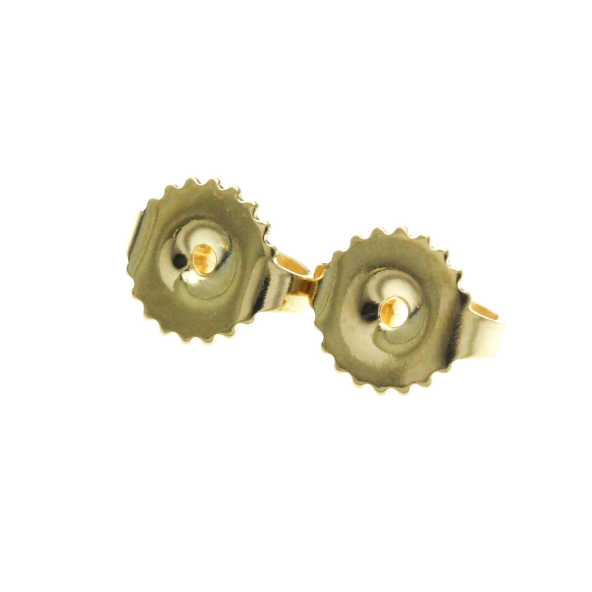 Tiffany & Co. Tiffany Teardrop Earrings No Stone Yellow Gold (18K) Stud Earrings Gold Size ONE SIZE - 5 Thumbnail