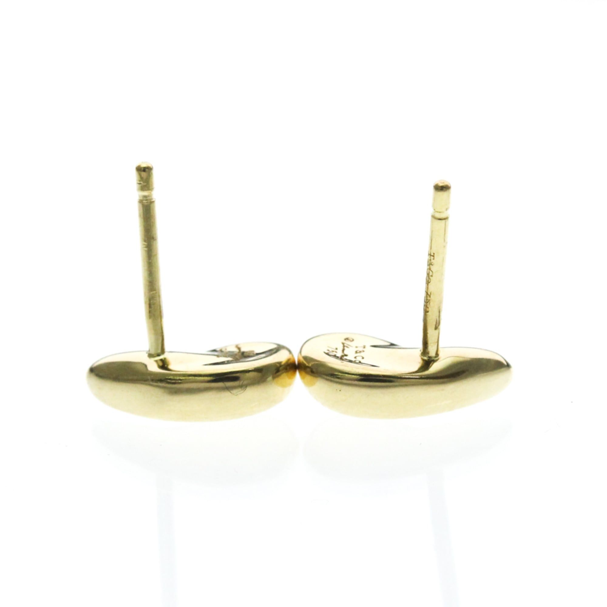 Tiffany & Co. Tiffany Teardrop Earrings No Stone Yellow Gold (18K) Stud Earrings Gold Size ONE SIZE - 11 Thumbnail