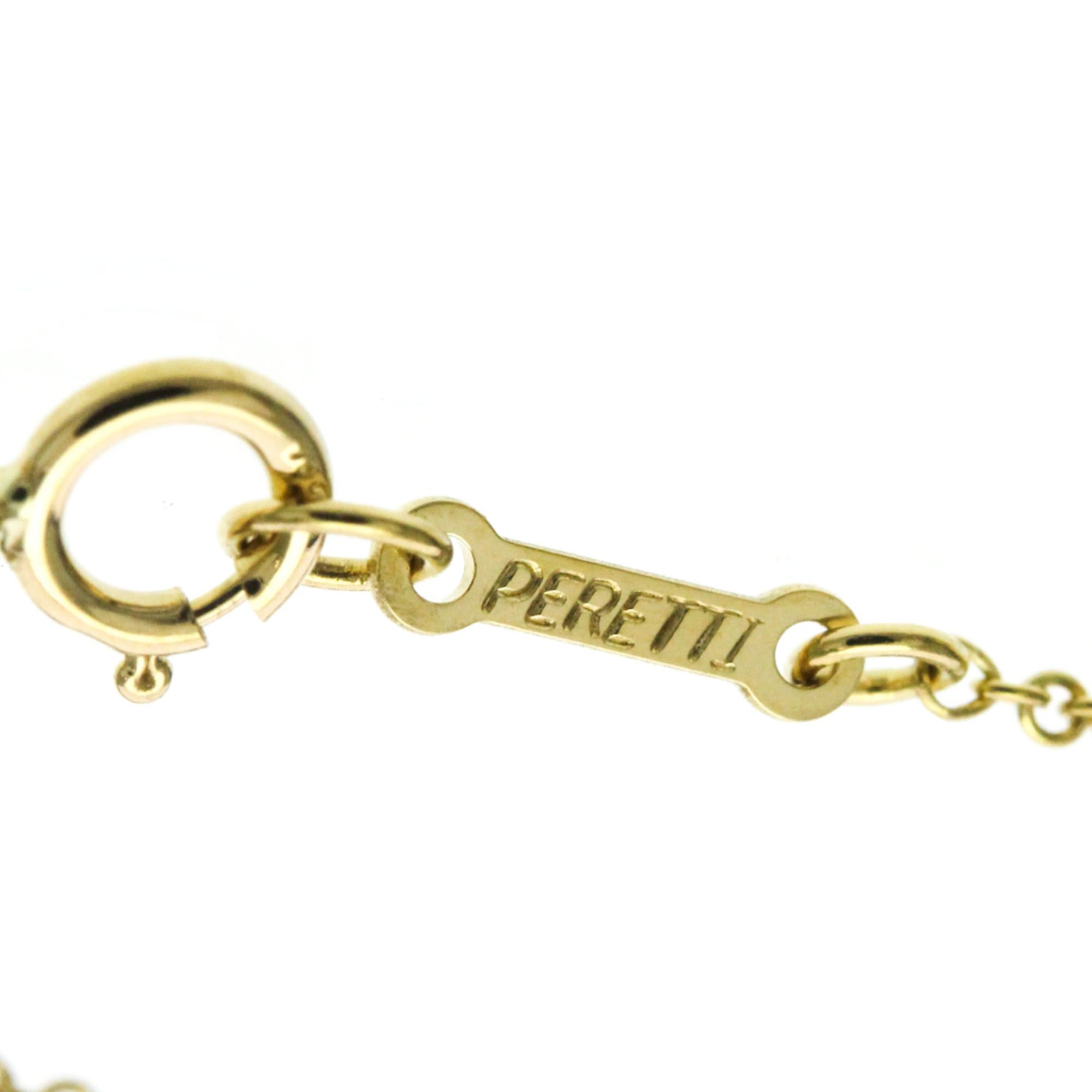 Tiffany & Co. Tiffany Cross Necklace Yellow Gold (18K) No Stone Men,Women Fashion Pendant Necklace (Gold) Size ONE SIZE - 7 Thumbnail
