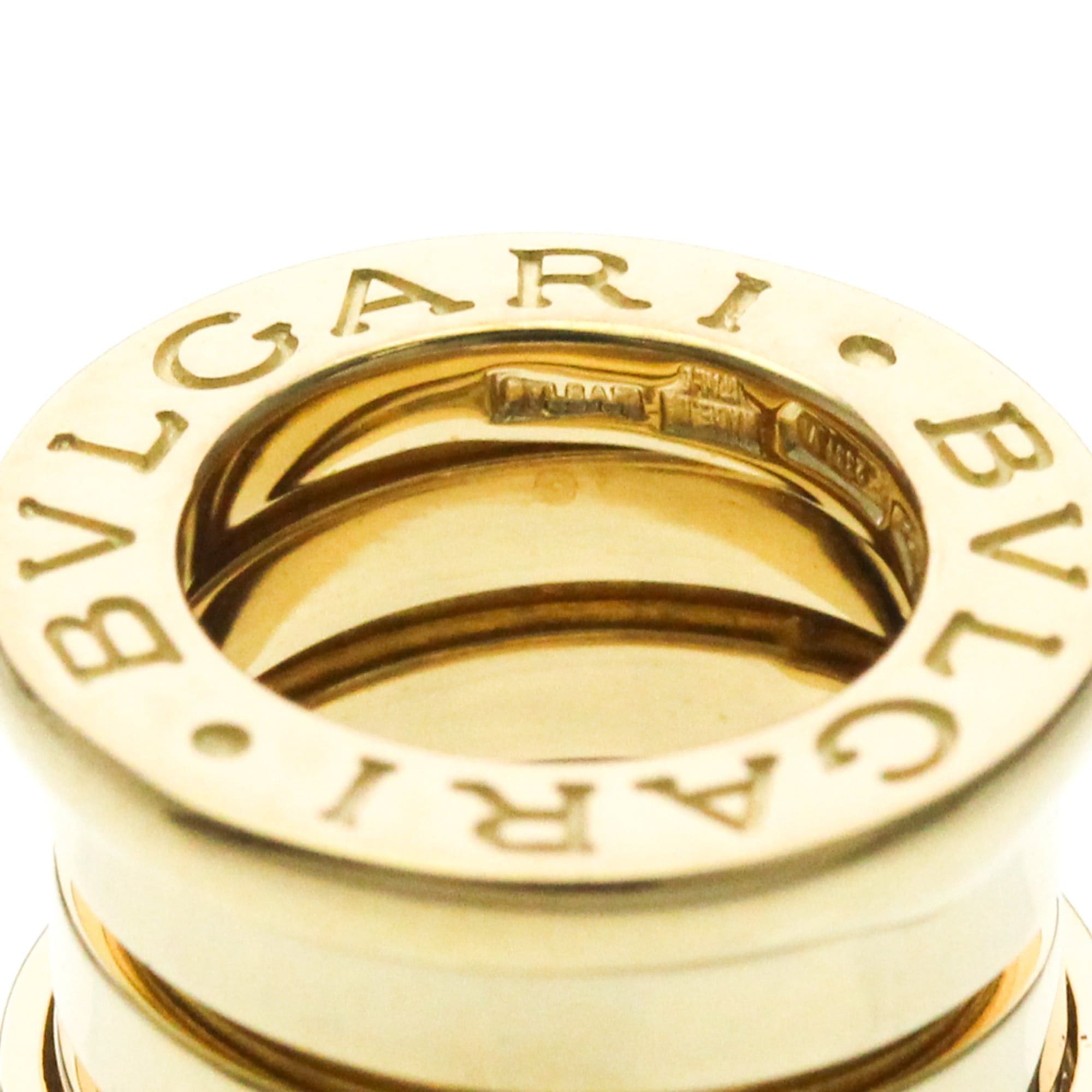 Bvlgari Bvlgari B.zero1 Yellow Gold (18K) No Stone Men,Women Fashion Pendant Necklace (Gold) Size ONE SIZE - 7 Thumbnail