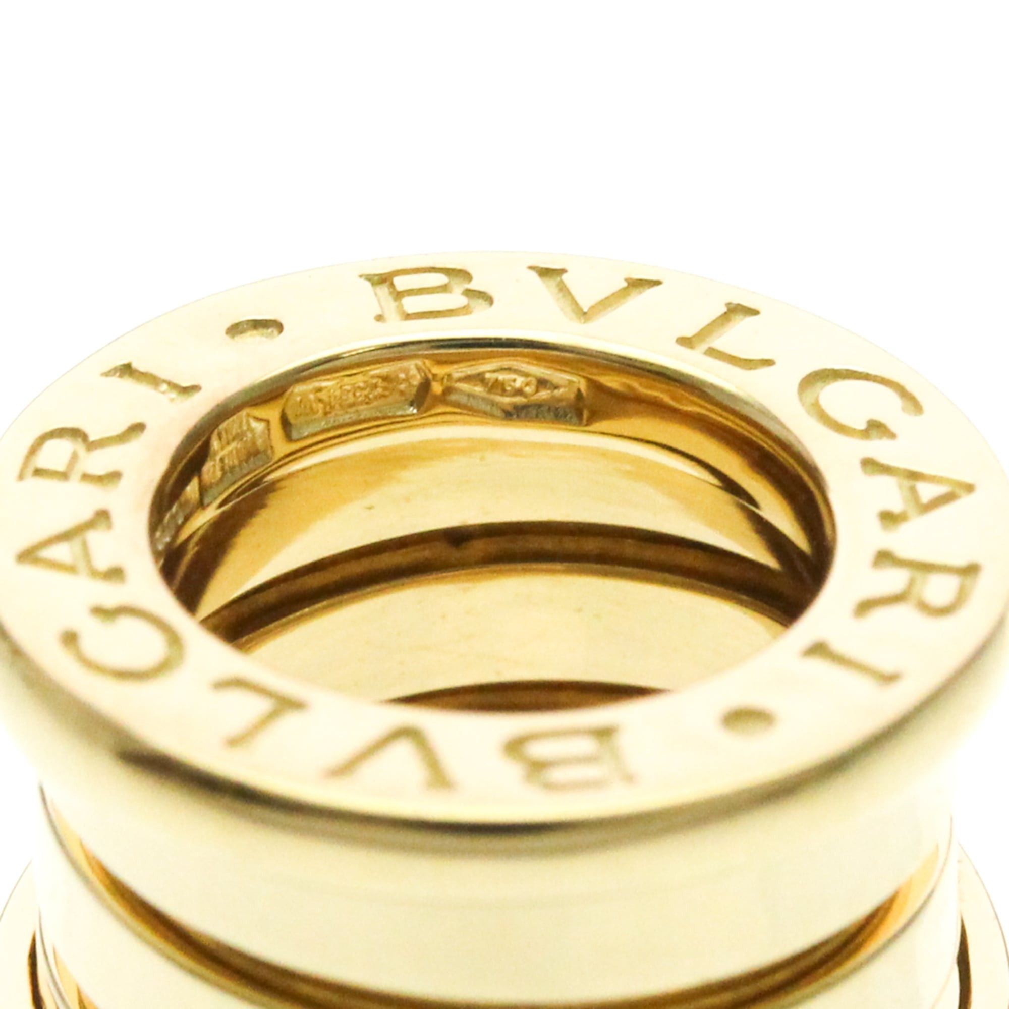 Bvlgari Bvlgari B.zero1 Yellow Gold (18K) No Stone Men,Women Fashion Pendant Necklace (Gold) Size ONE SIZE - 6 Thumbnail