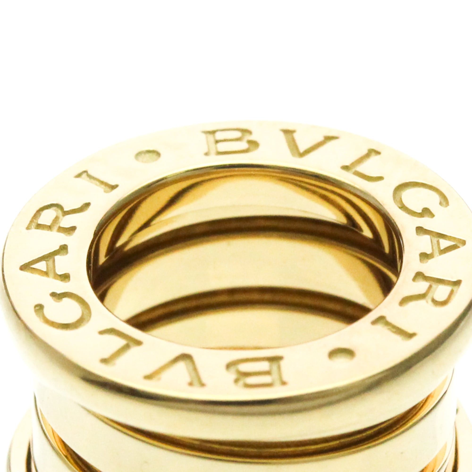 Bvlgari Bvlgari B.zero1 Yellow Gold (18K) No Stone Men,Women Fashion Pendant Necklace (Gold) Size ONE SIZE - 8 Thumbnail