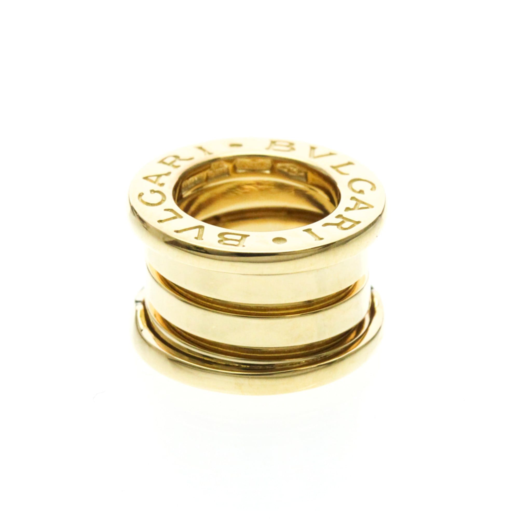 Bvlgari Bvlgari B.zero1 Yellow Gold (18K) No Stone Men,Women Fashion Pendant Necklace (Gold) Size ONE SIZE - 2 Thumbnail
