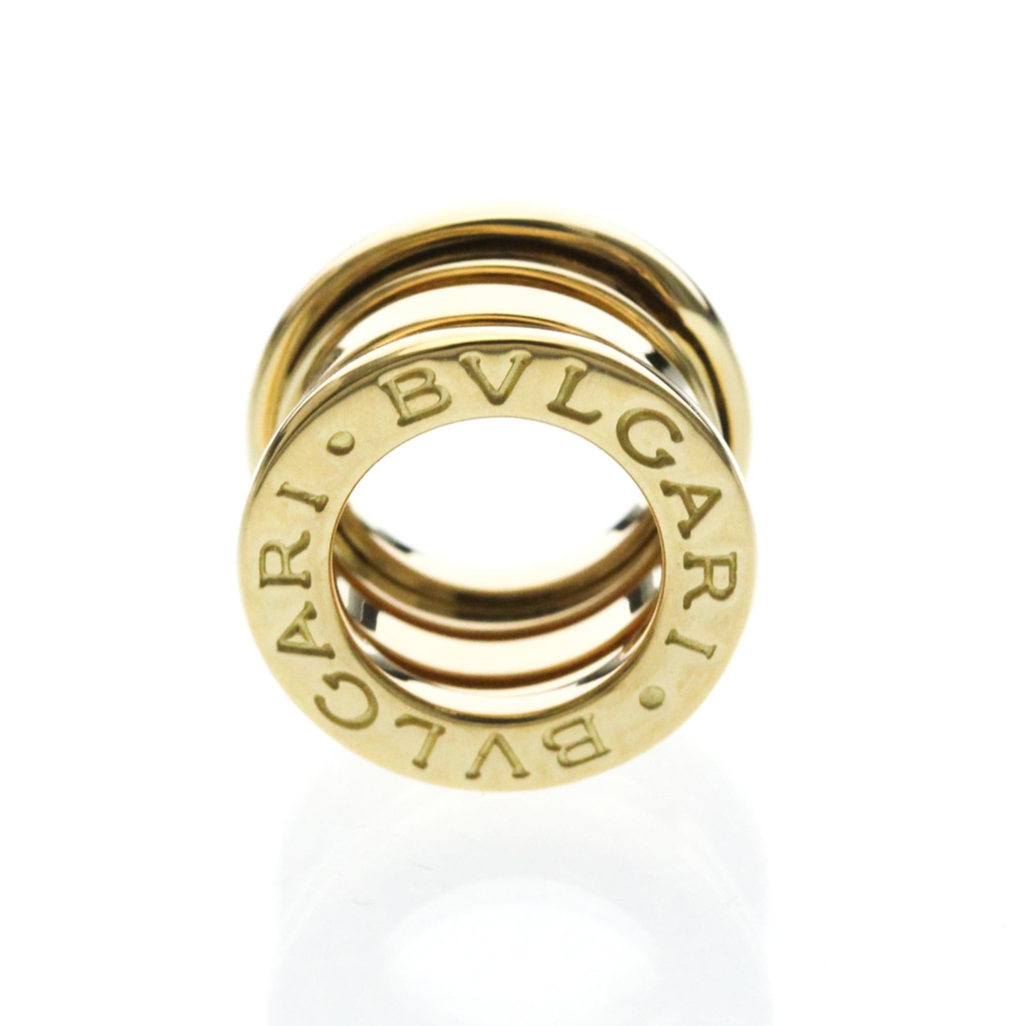 Bvlgari Bvlgari B.zero1 Yellow Gold (18K) No Stone Men,Women Fashion Pendant Necklace (Gold) Size ONE SIZE - 10 Thumbnail