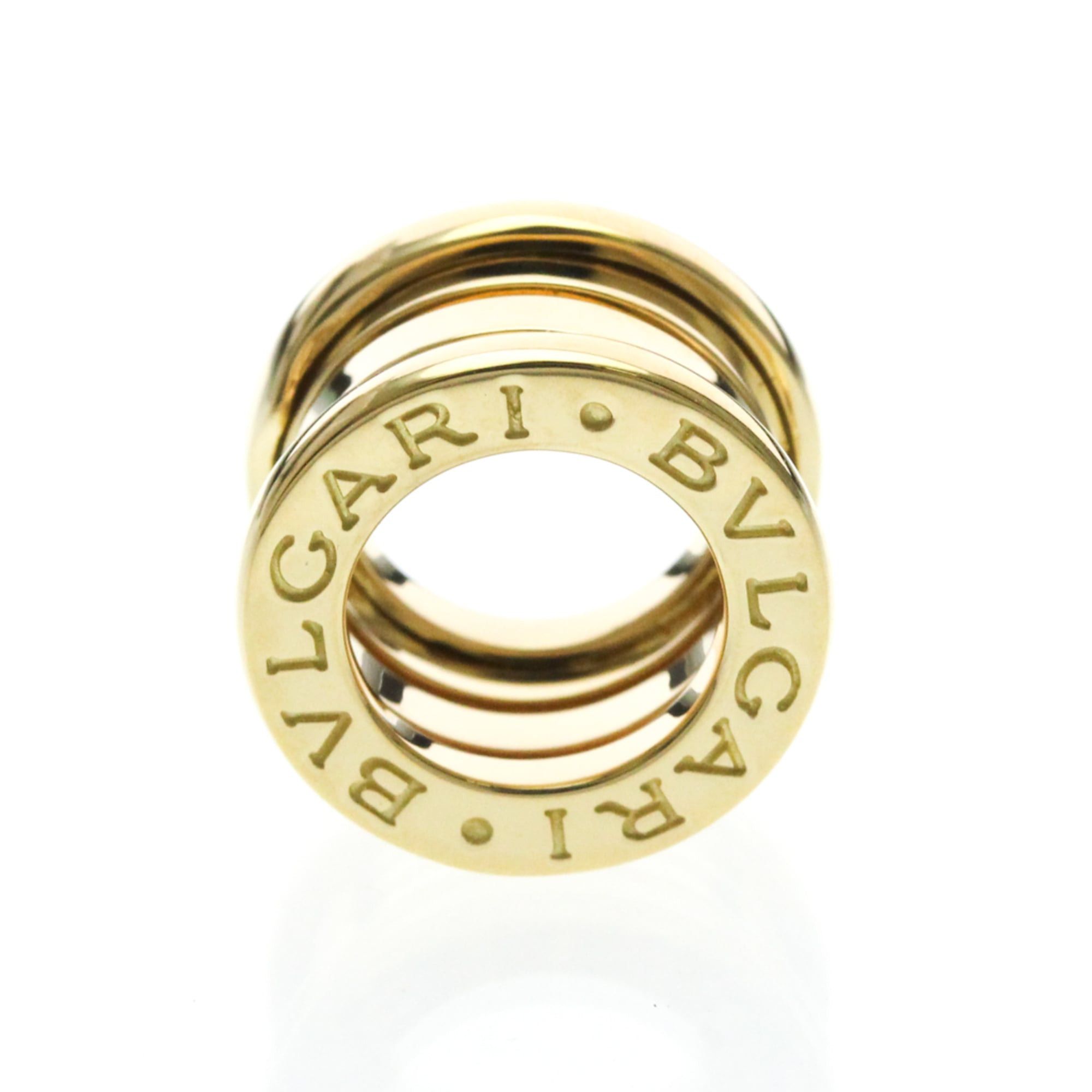 Bvlgari Bvlgari B.zero1 Yellow Gold (18K) No Stone Men,Women Fashion Pendant Necklace (Gold) Size ONE SIZE - 9 Thumbnail