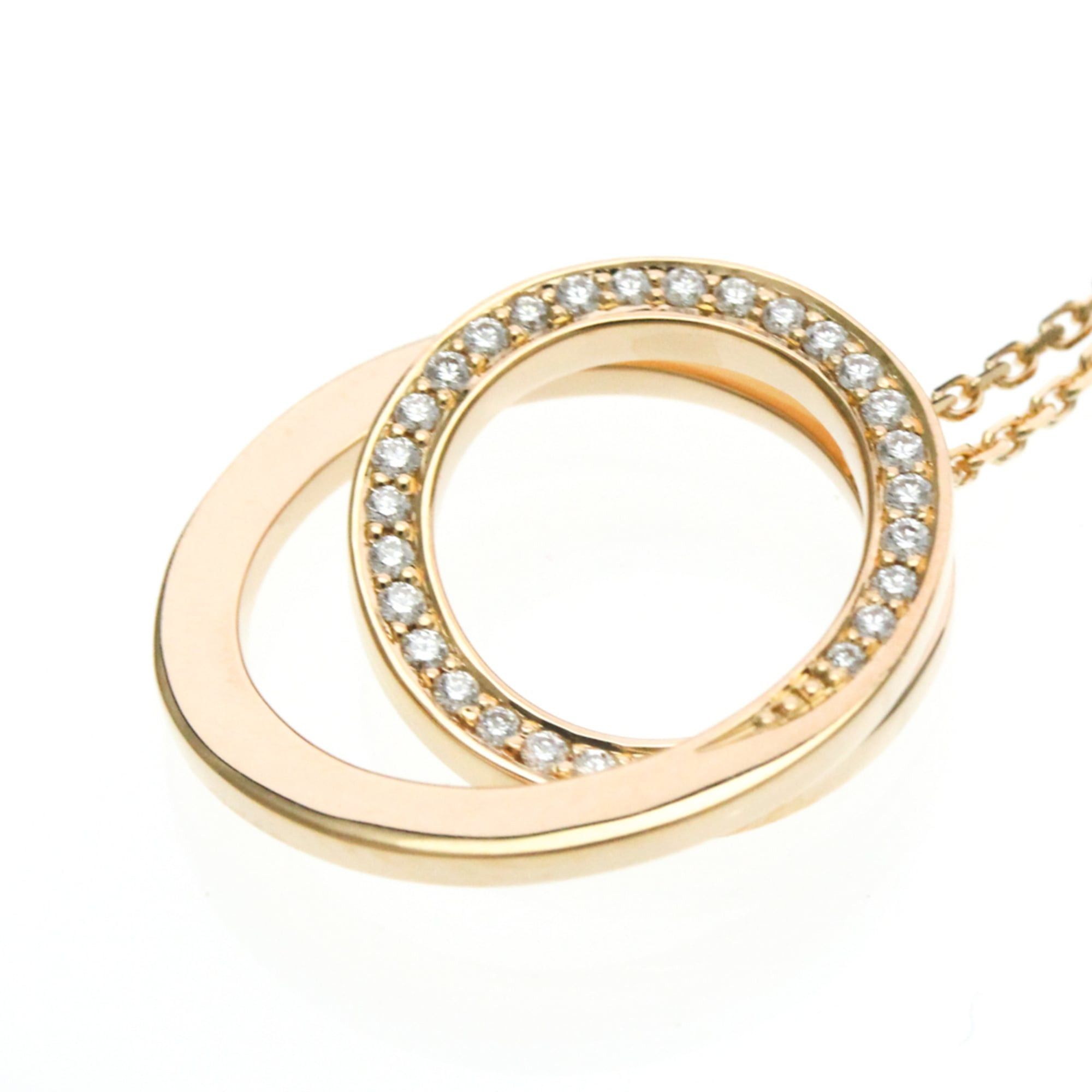 Cartier Cartier Etincelle Diamond Necklace White Gold (18K) Diamond Men,Women Fashion Pendant Necklace (Silver) Size ONE SIZE - 7 Thumbnail