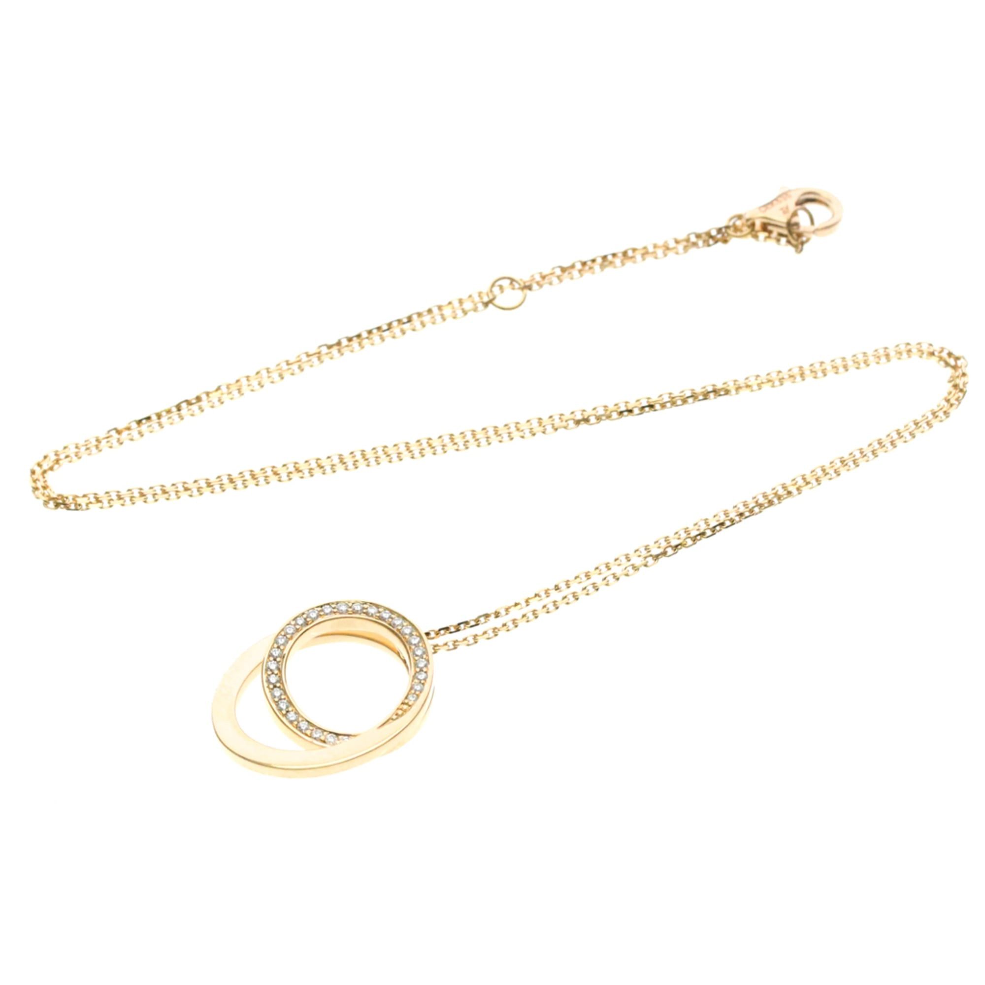 Cartier Cartier Etincelle Diamond Necklace White Gold (18K) Diamond Men,Women Fashion Pendant Necklace (Silver) Size ONE SIZE - 12 Thumbnail