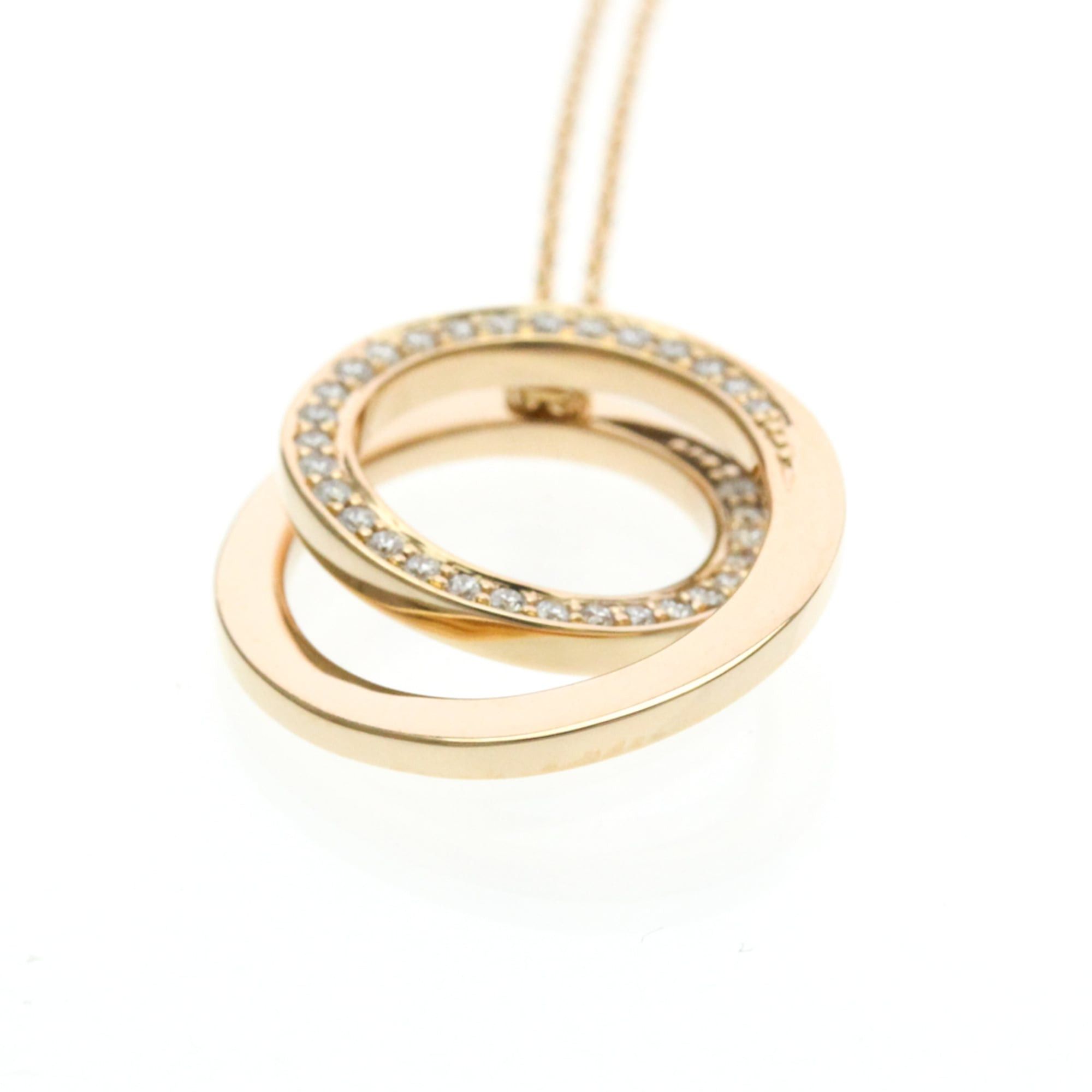 Cartier Cartier Etincelle Diamond Necklace White Gold (18K) Diamond Men,Women Fashion Pendant Necklace (Silver) Size ONE SIZE - 4 Thumbnail