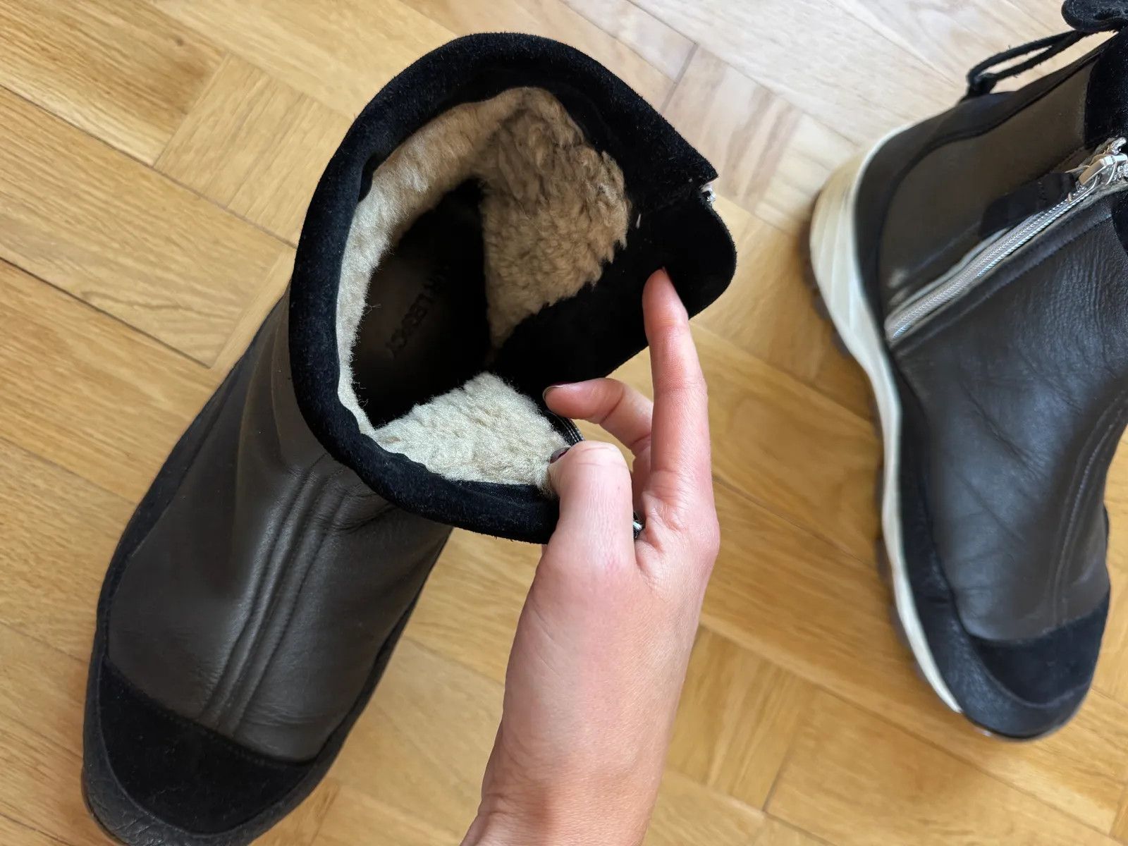 Our Legacy Our Legacy Yeti Boots Size US 12 / EU 45 - 4 Thumbnail