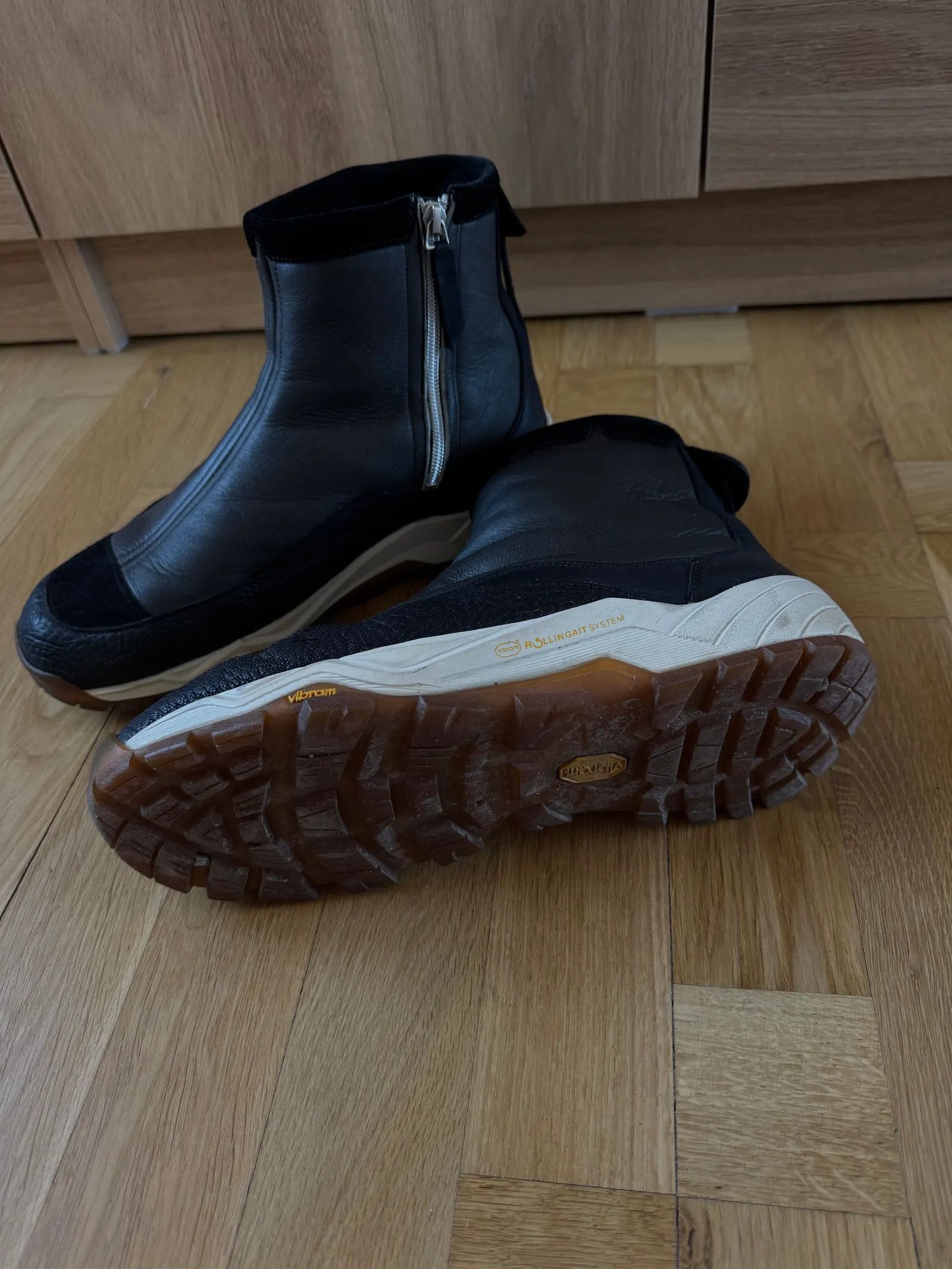 Our Legacy Our Legacy Yeti Boots Size US 12 / EU 45 - 3 Thumbnail
