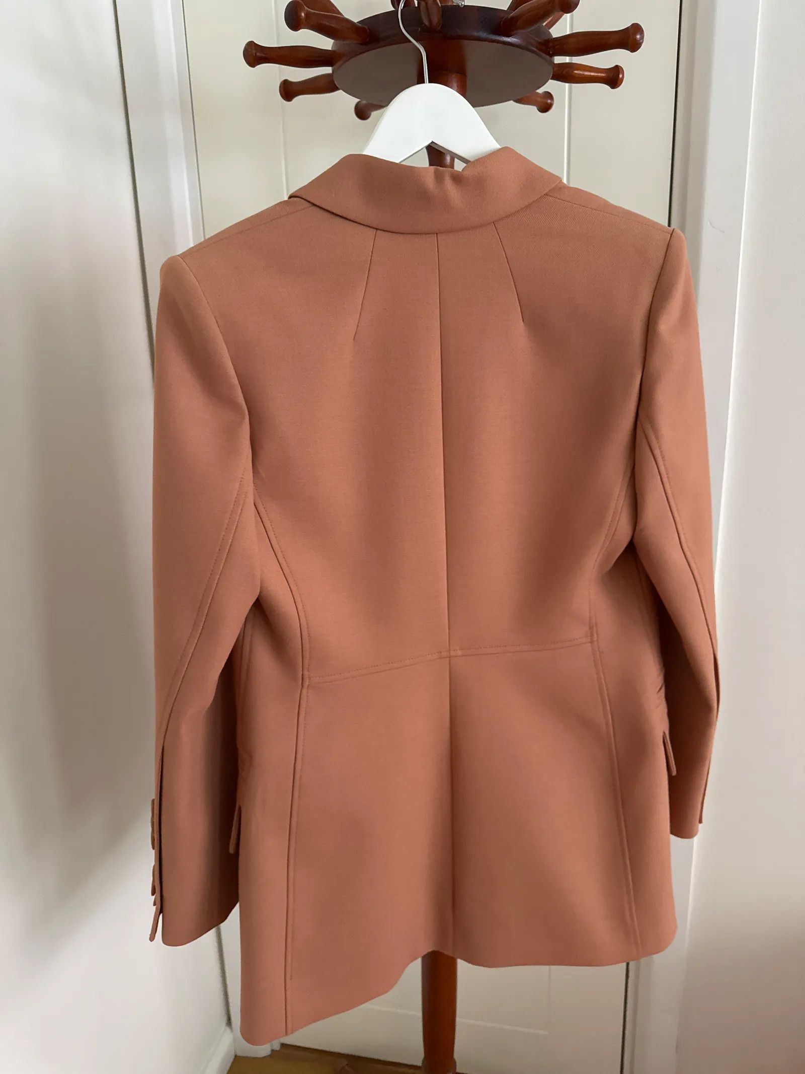 By Malene Birger By Malene Birger Porter twill blazer Blazer Size XS / US 0-2 / IT 36-38 - 3 Thumbnail