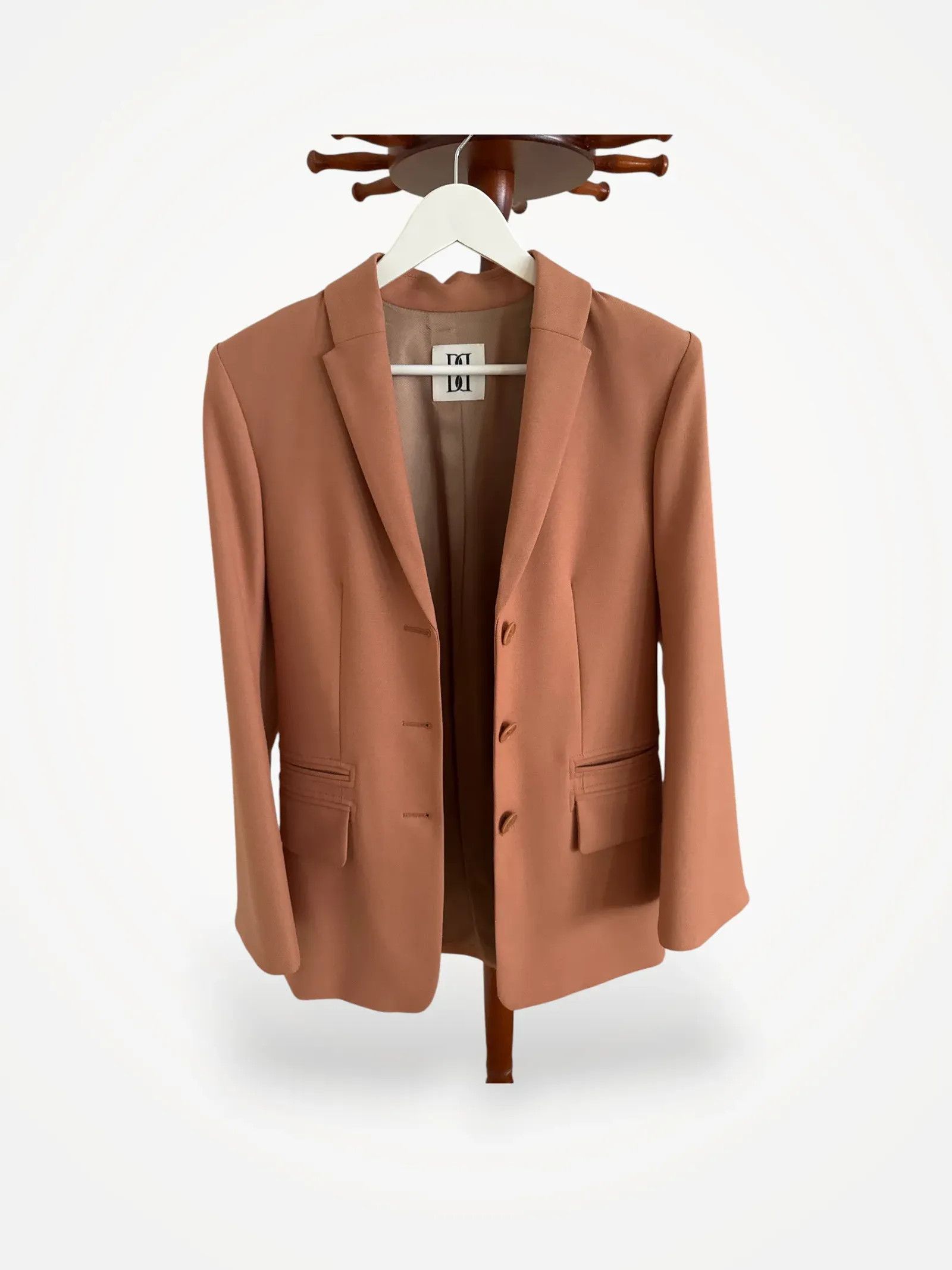 By Malene Birger By Malene Birger Porter twill blazer Blazer Size XS / US 0-2 / IT 36-38 - 2 Thumbnail