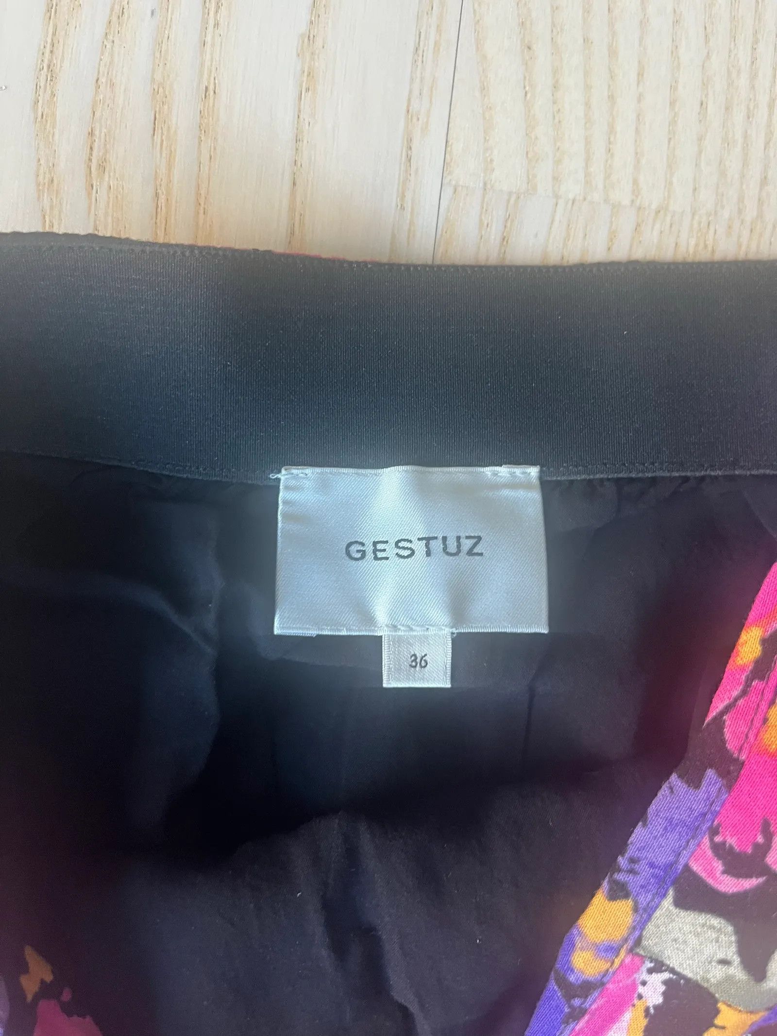 Gestuz Gestuz Altela Skirt Size 26" / US 2 / IT 38 - 3 Thumbnail