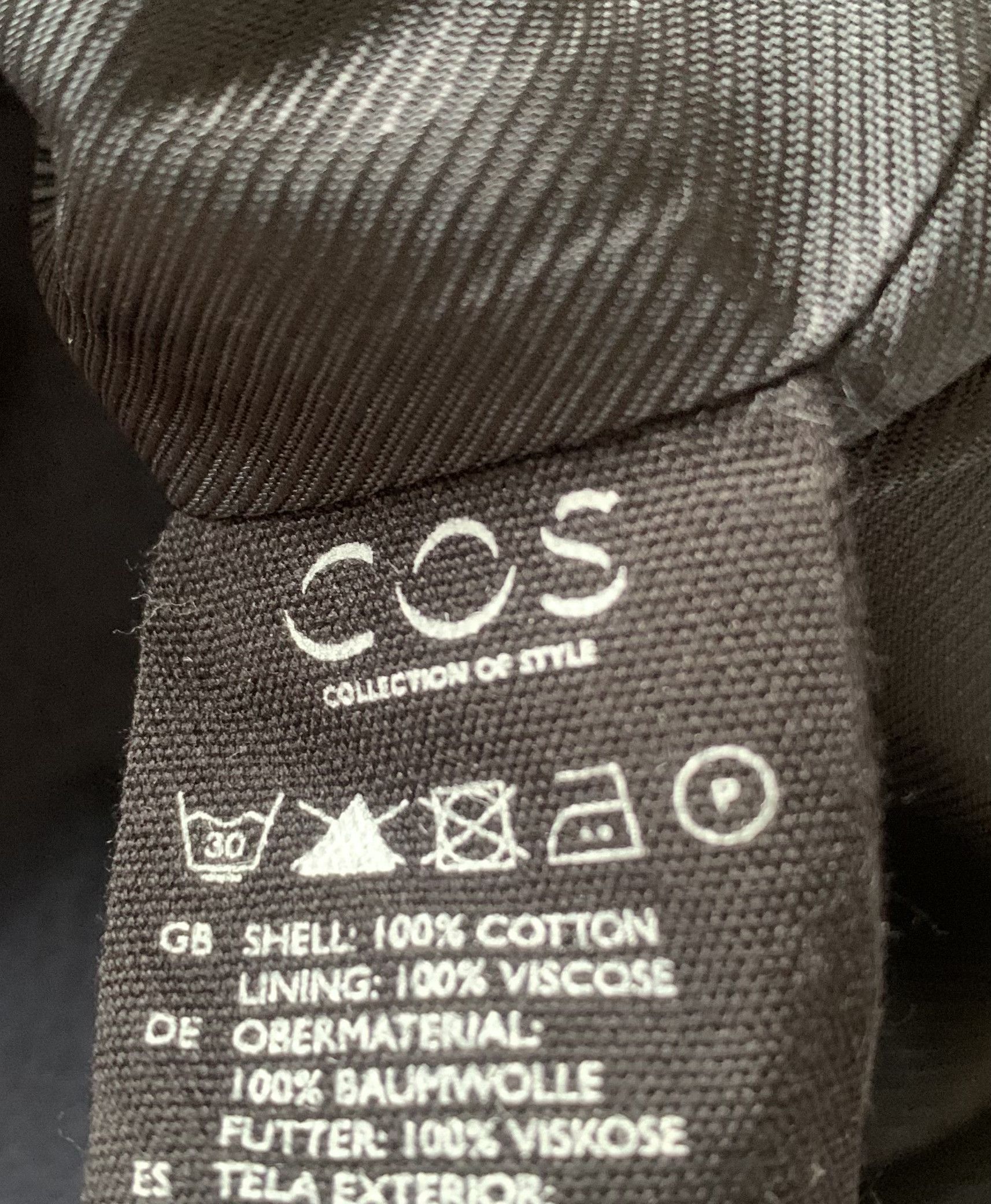 Cos Cos Dress Size XS / US 0-2 / IT 36-38 - 4 Thumbnail