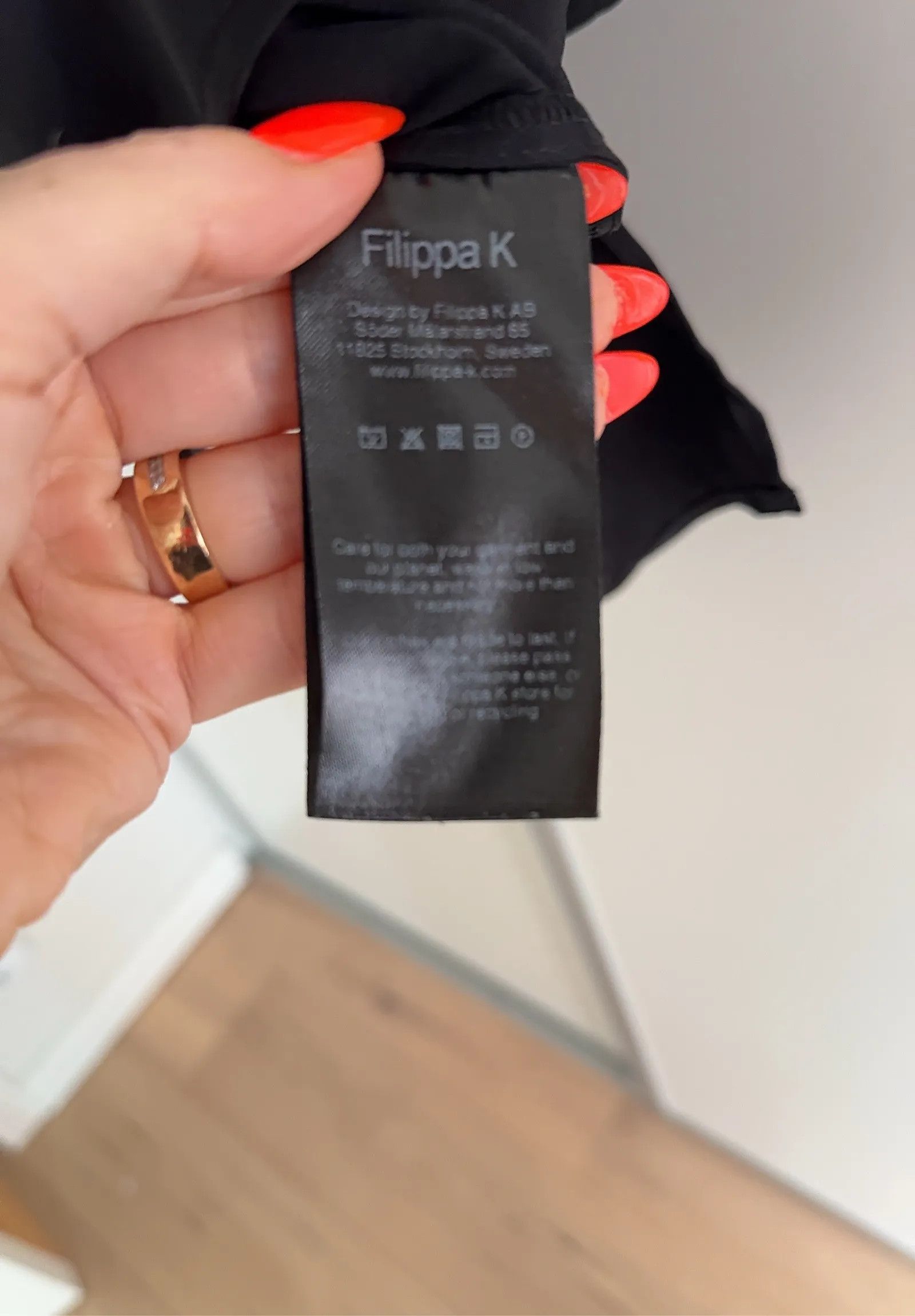 Filippa K Filippa K Blouse Size XS / US 0-2 / IT 36-38 - 3 Thumbnail