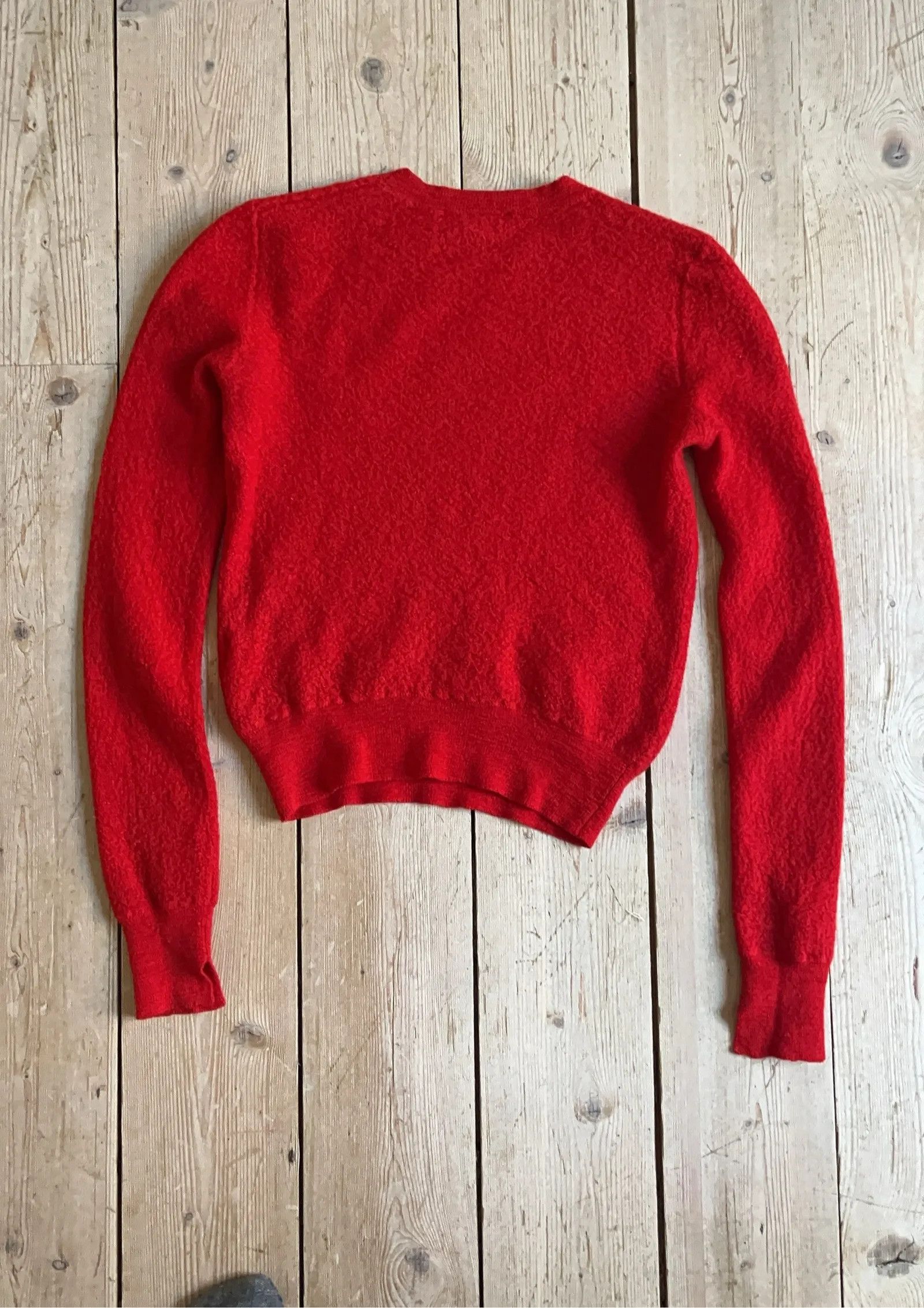 Celine Céline Sweater Size XS / US 0-2 / IT 36-38 - 4 Thumbnail