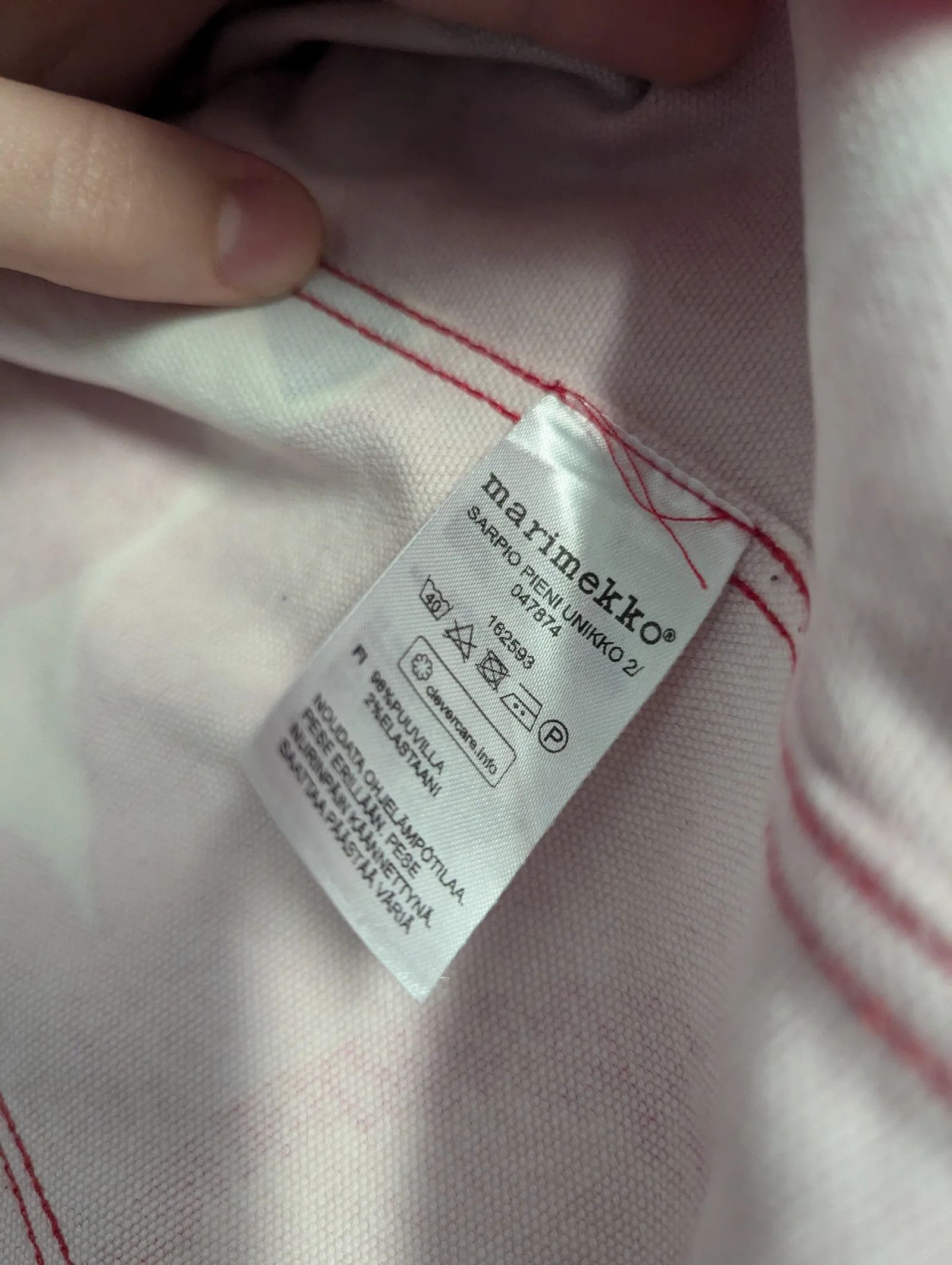Marimekko Marimekko Jacket Size XS / US 0-2 / IT 36-38 - 3 Thumbnail