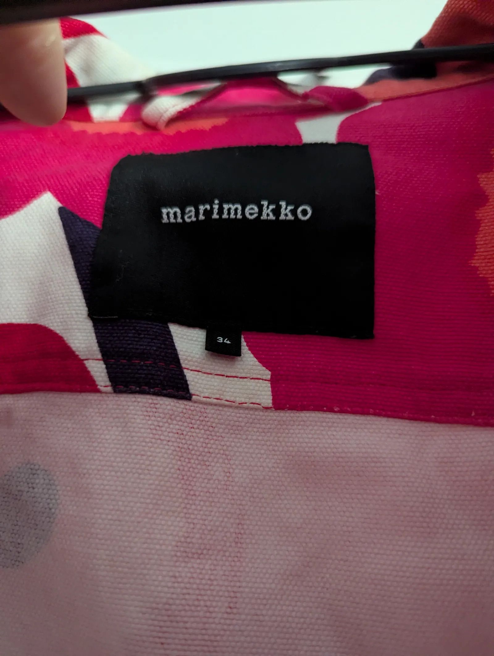 Marimekko Marimekko Jacket Size XS / US 0-2 / IT 36-38 - 2 Thumbnail
