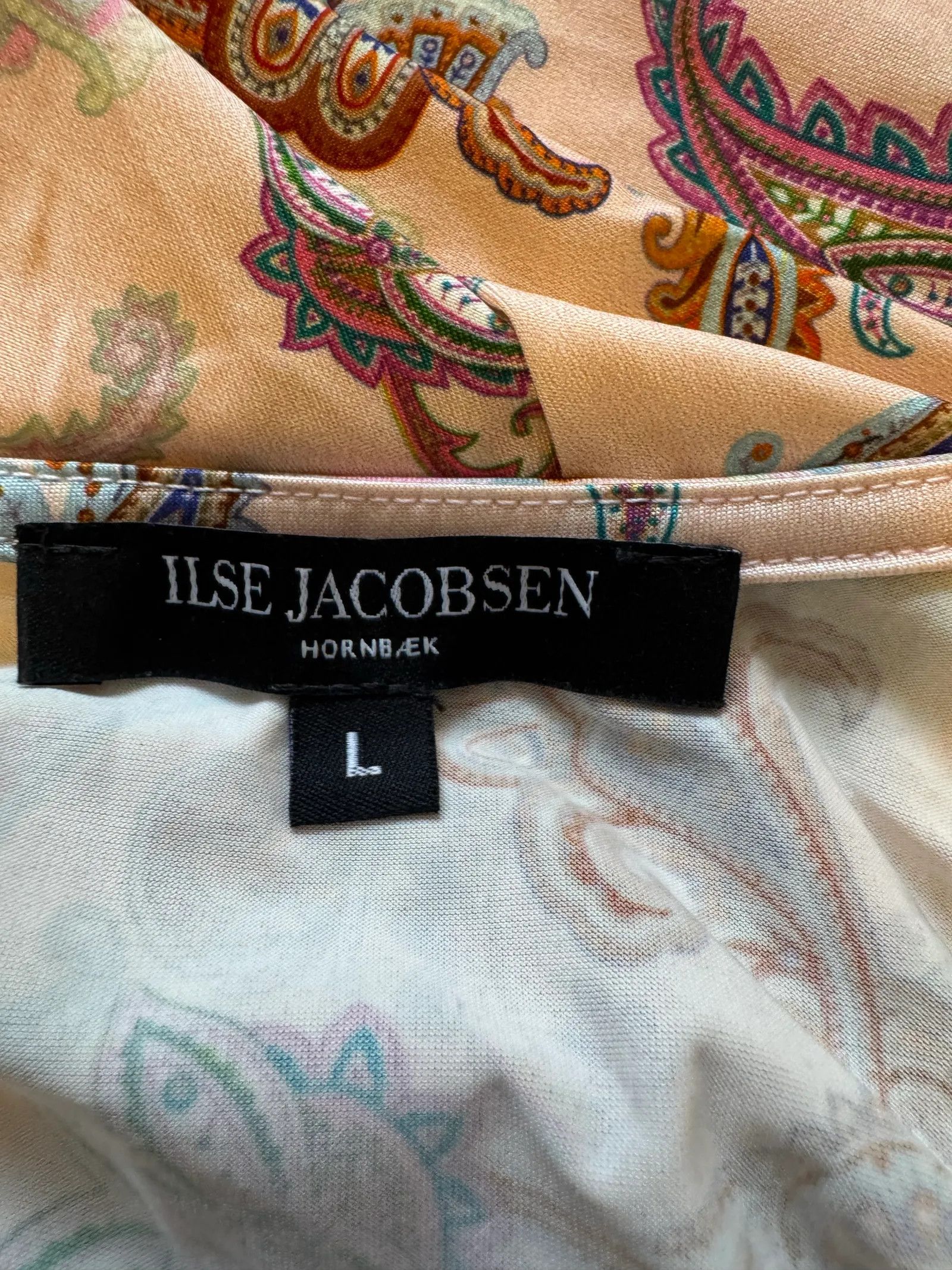 Ilse Jacobsen Ilse Jacobsen Dress Size L / US 10 / IT 46 - 2 Thumbnail
