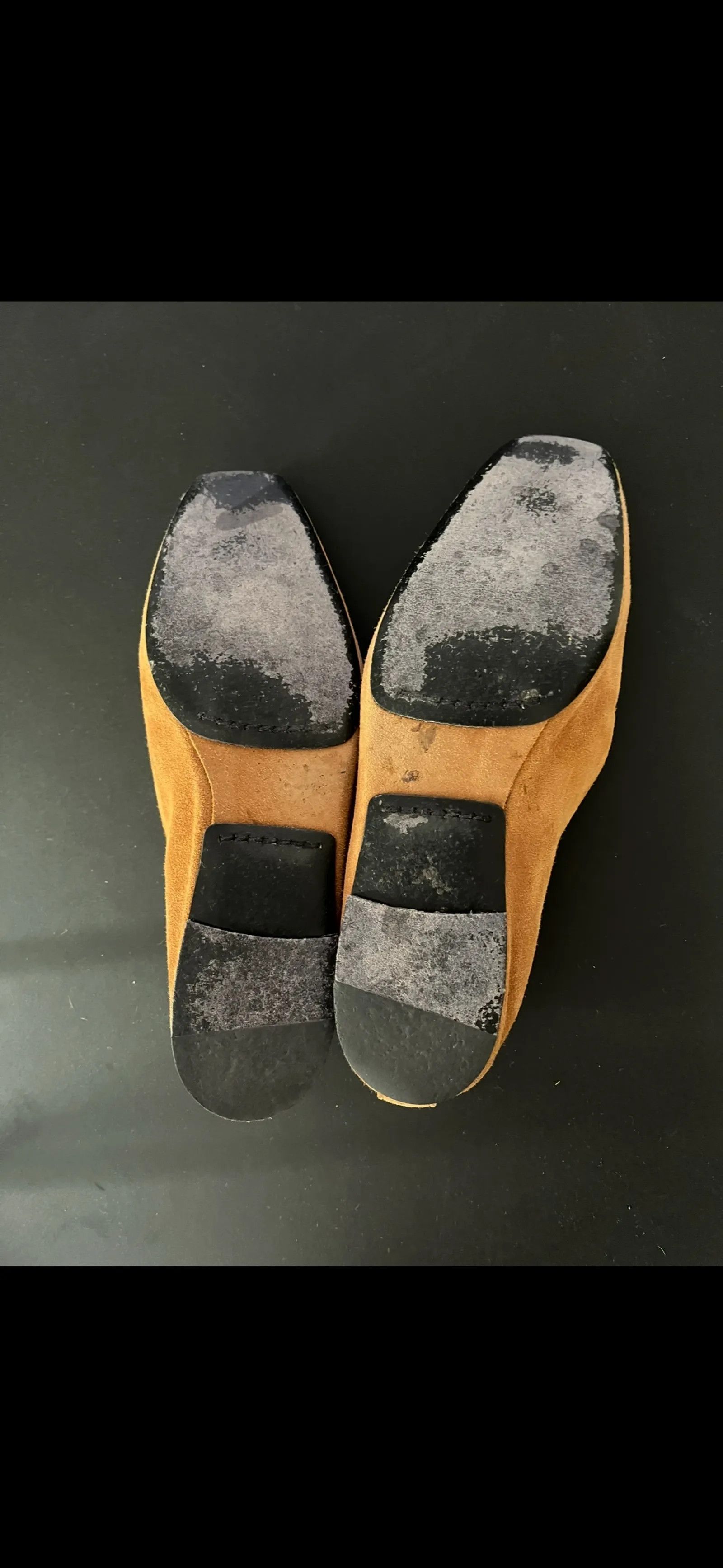 Toteme Toteme Travel Loafer Loafers Size US 7 / IT 37 - 2 Thumbnail
