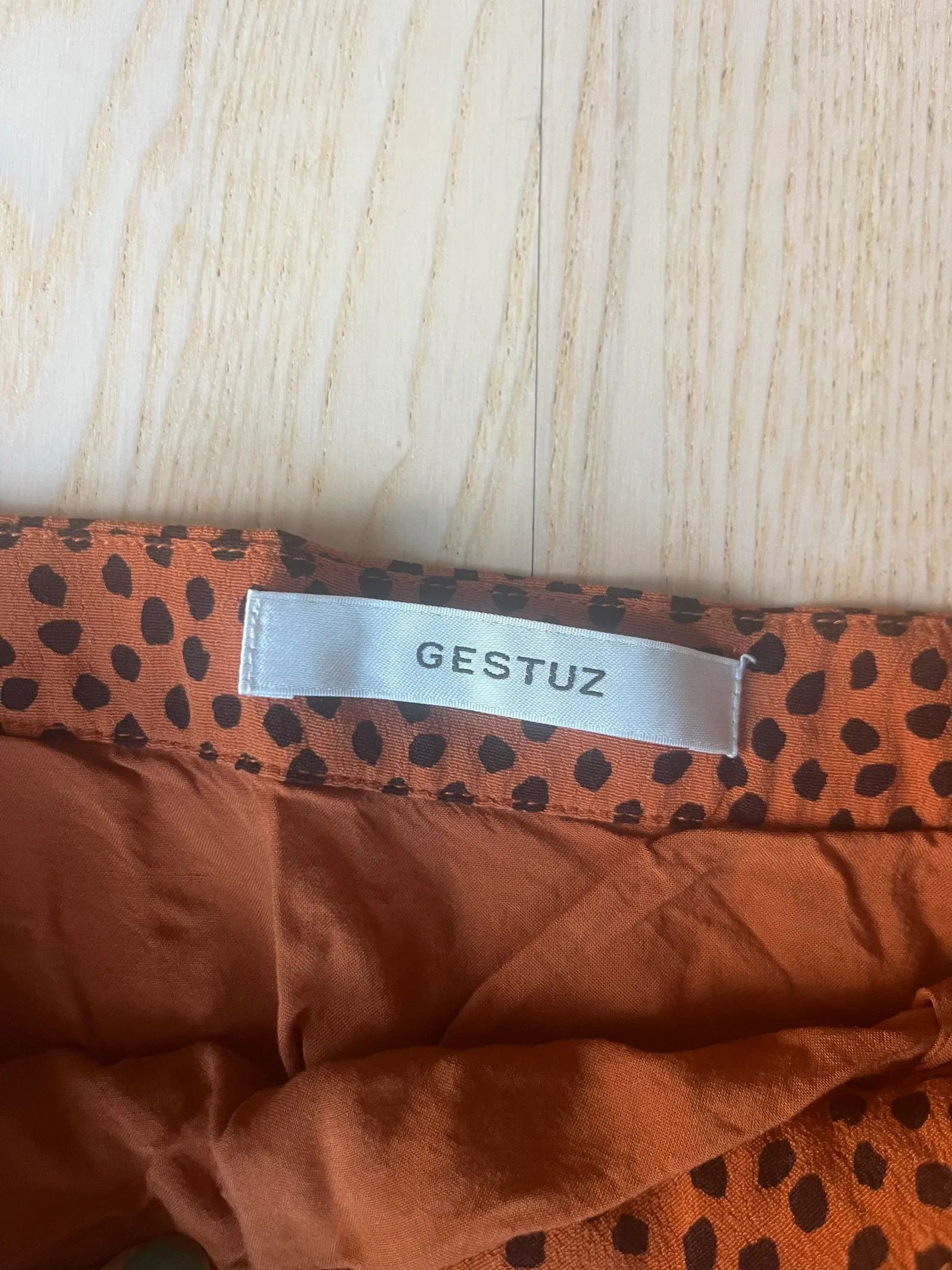 Gestuz Gestuz Skirt Size 26" / US 2 / IT 38 - 2 Thumbnail