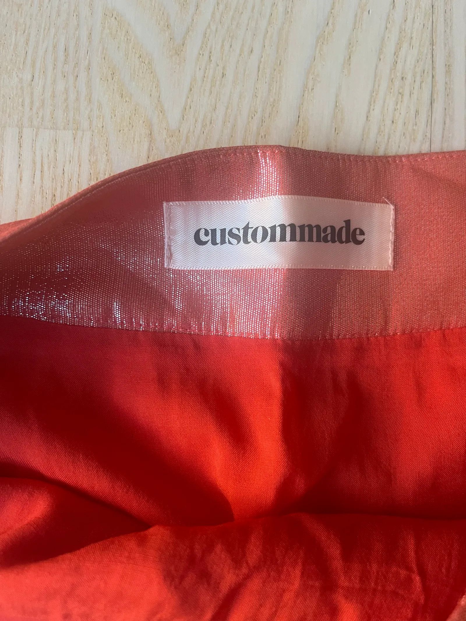 Custommade Custommade Nata Skirt Size 25" / US 0 / IT 36 - 2 Thumbnail