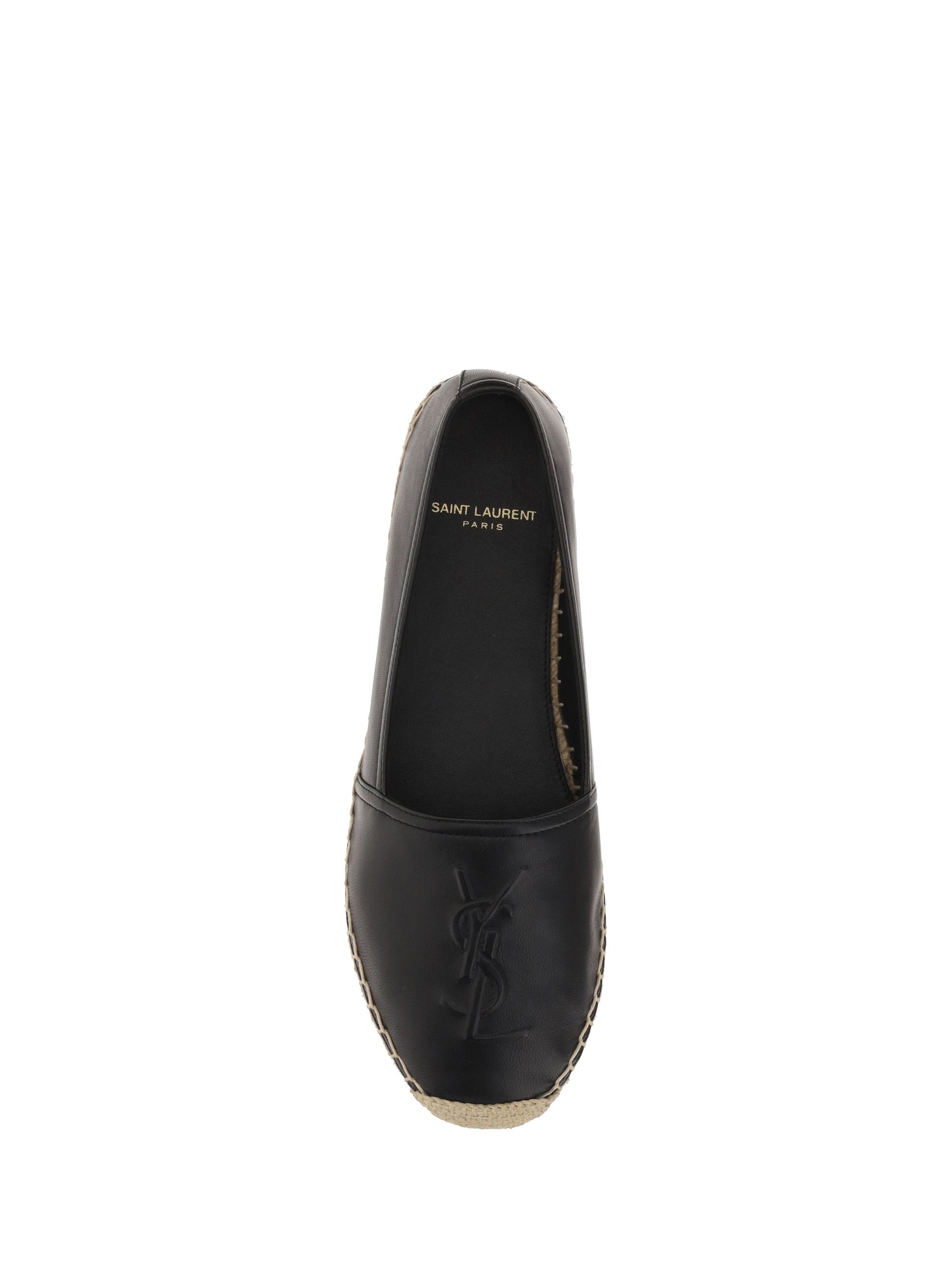 Saint Laurent Paris Espadrilles Size US 11 / IT 41 - 4 Thumbnail