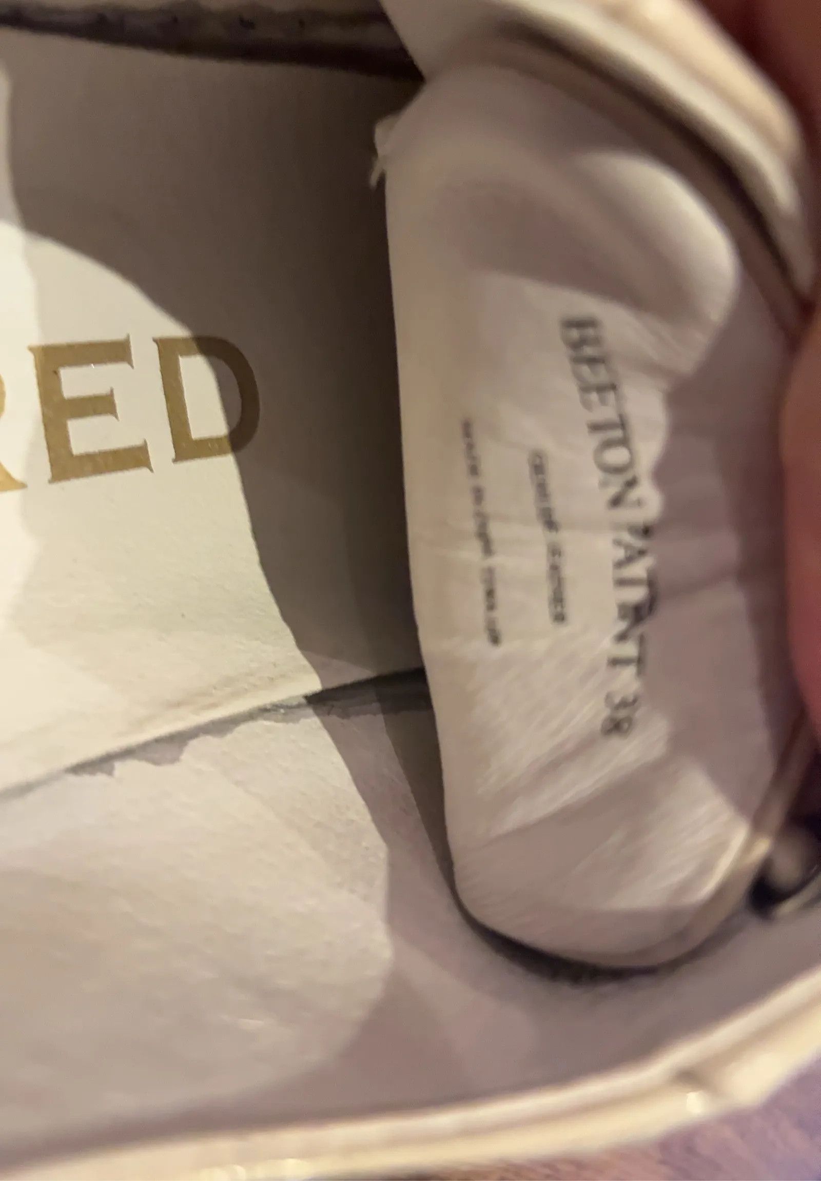 Whyred Whyred Sneakers Size US 8 / IT 38 - 6 Thumbnail