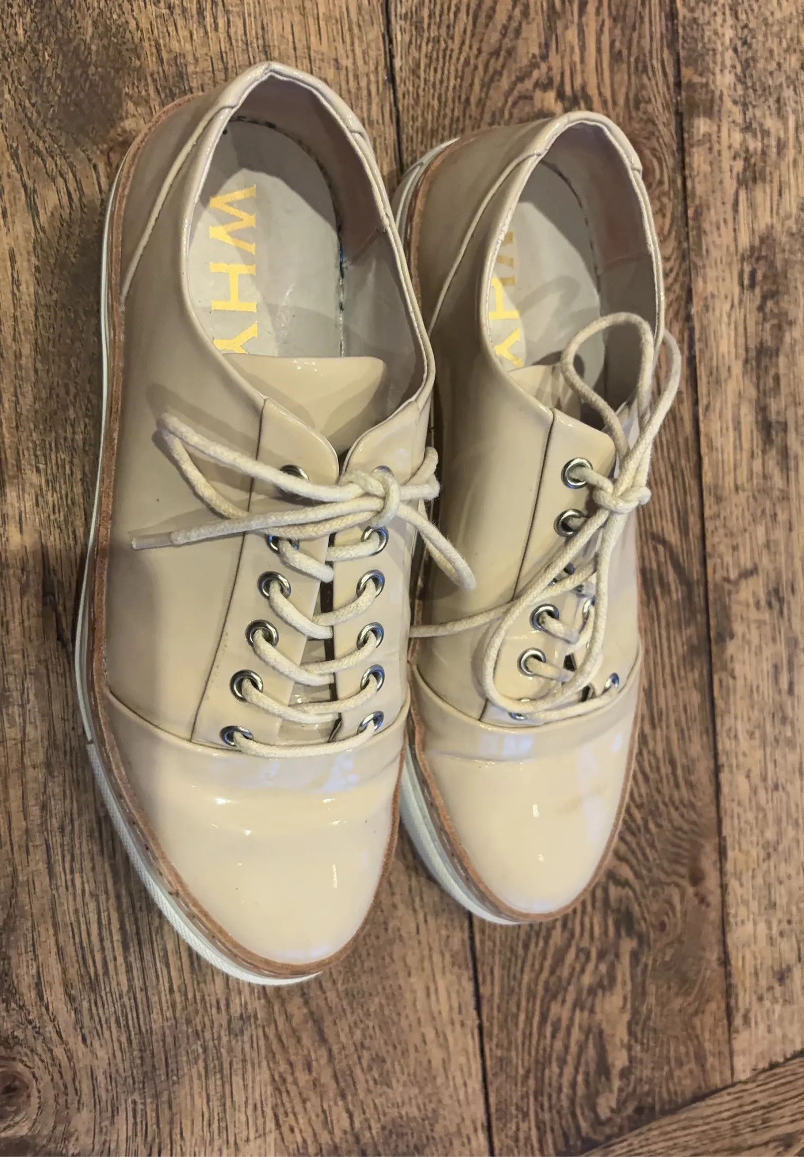 Whyred Whyred Sneakers Size US 8 / IT 38 - 4 Thumbnail