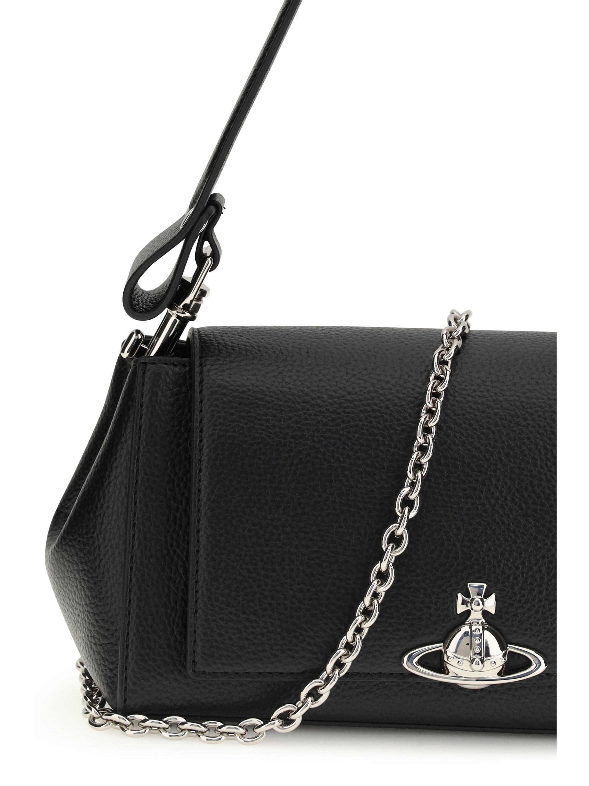 Vivienne Westwood Medium Hazel Orb Shoulder Bag Size ONE SIZE - 4 Thumbnail