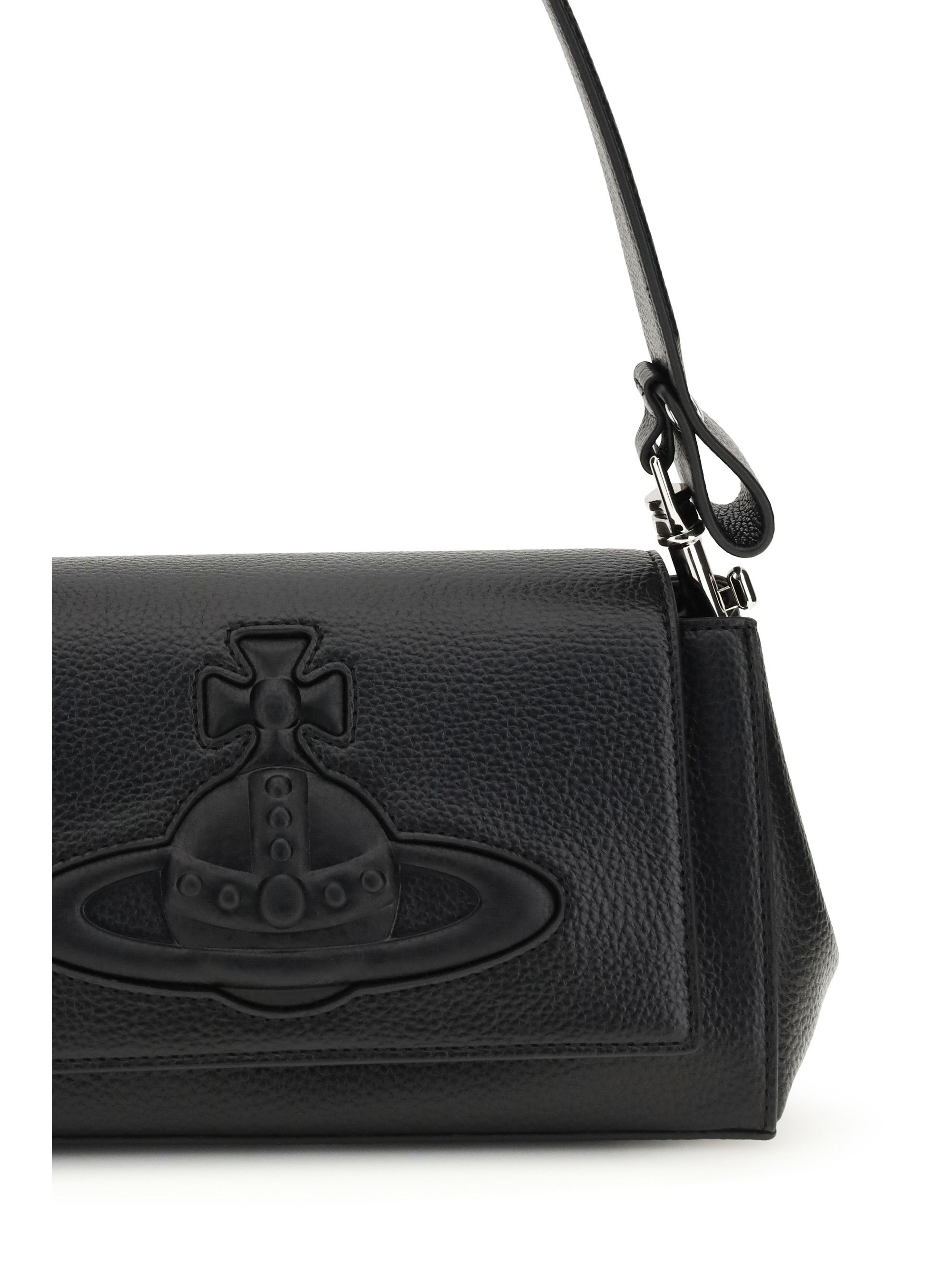 Vivienne Westwood Hazel Medium Handbag Size ONE SIZE - 4 Thumbnail