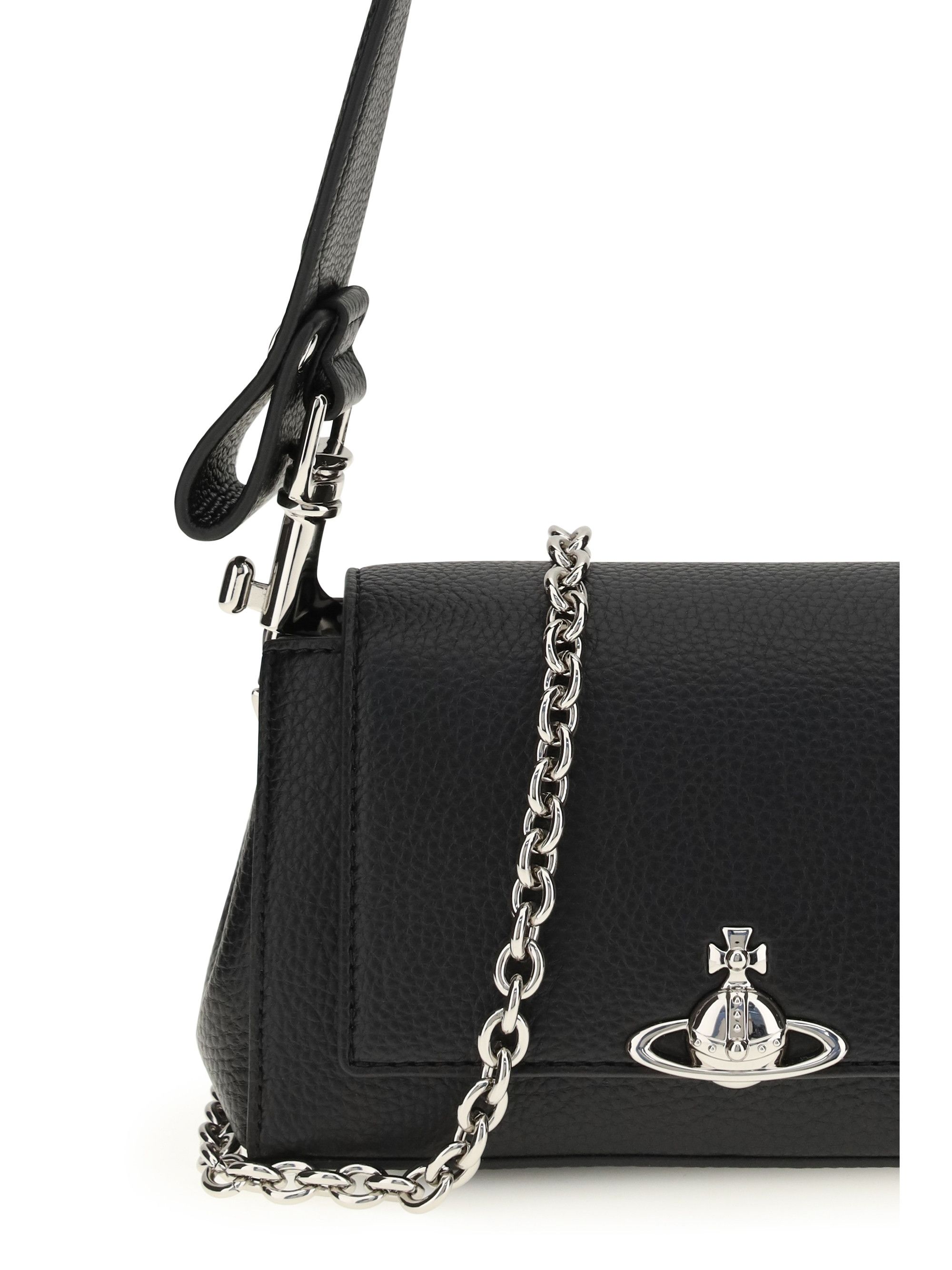Vivienne Westwood Orb Shoulder Bag Size ONE SIZE - 4 Thumbnail