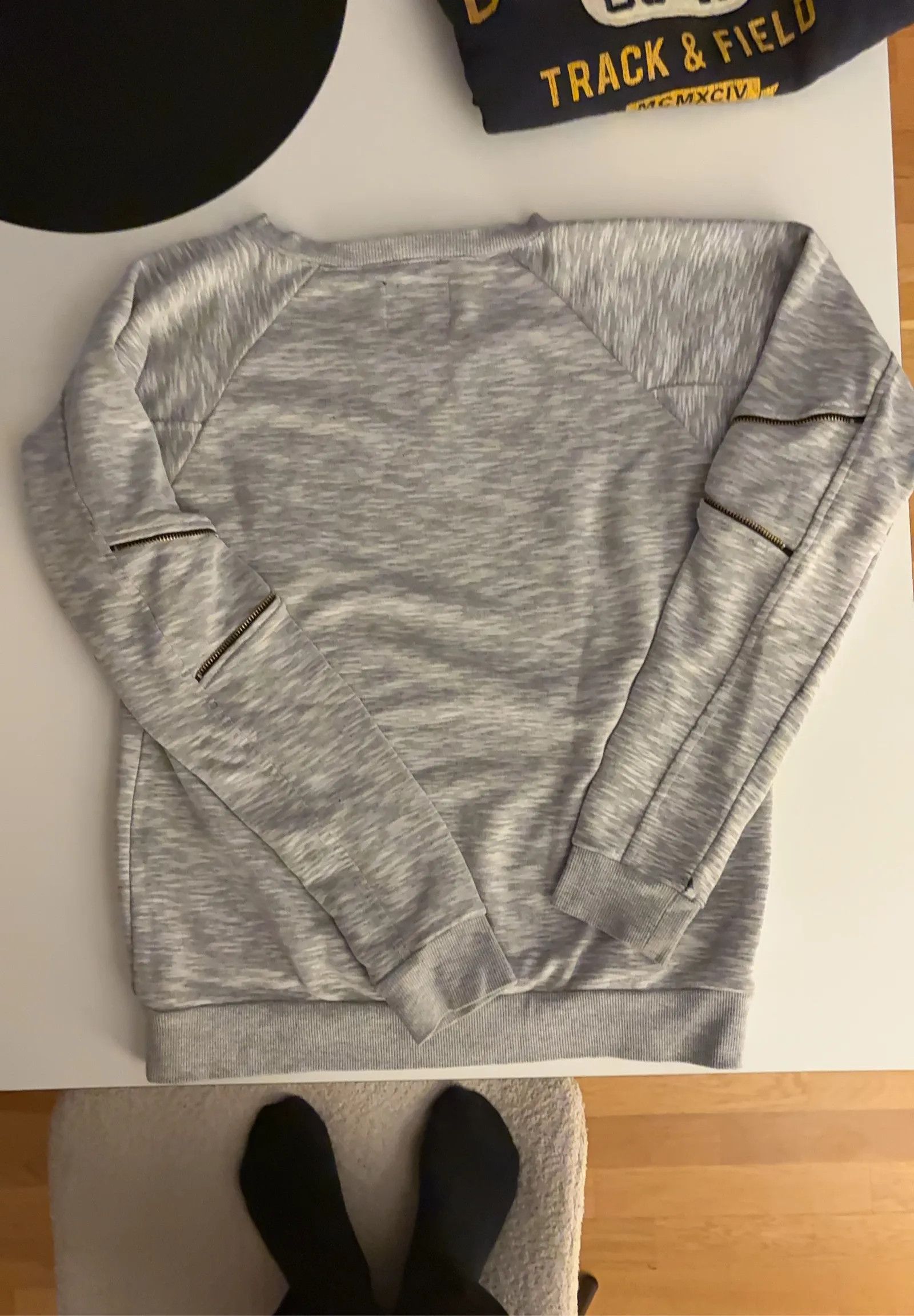 Gestuz Gestuz Sweatshirt Size S / US 4 / IT 40 - 3 Thumbnail