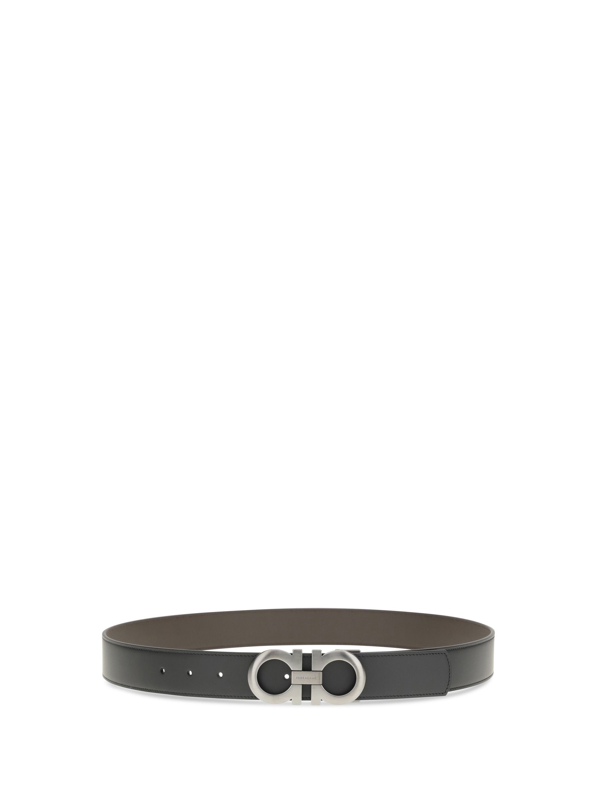 Salvatore Ferragamo Double Belt Size ONE SIZE - 2 Thumbnail