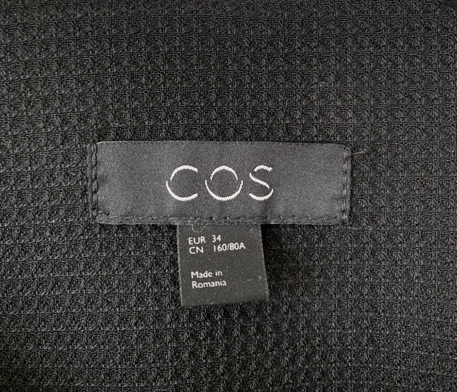 Cos Cos Blazer Size XS / US 0-2 / IT 36-38 - 2 Thumbnail