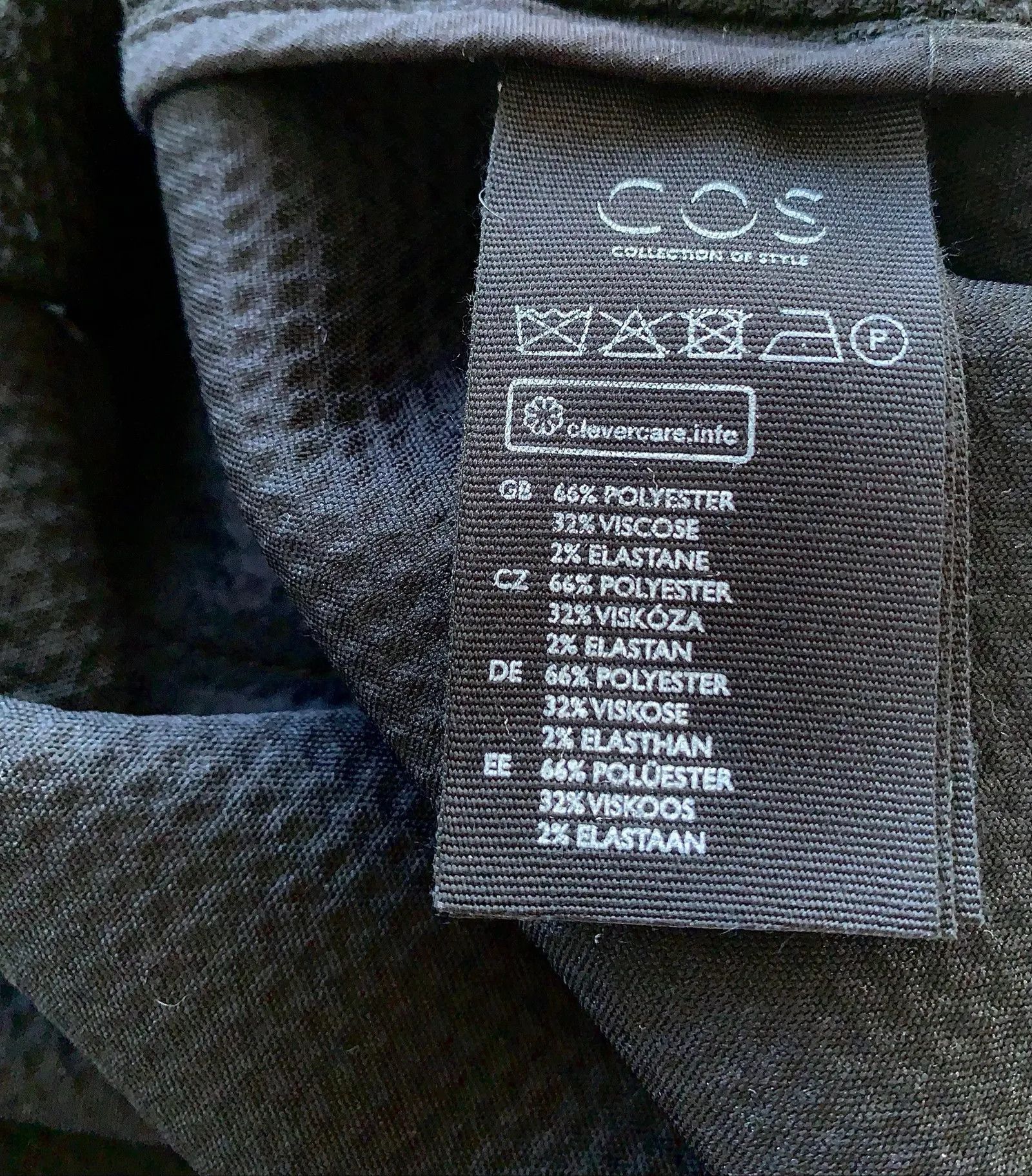 Cos Cos Blazer Size XS / US 0-2 / IT 36-38 - 3 Thumbnail